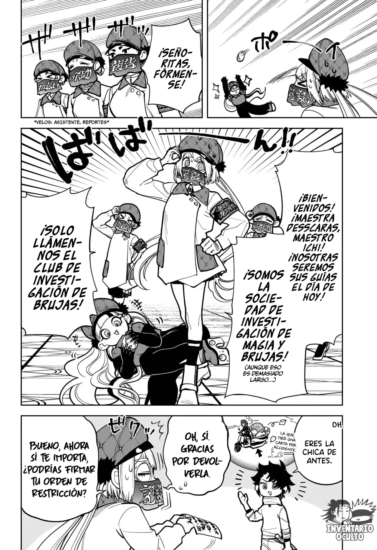 Read Madan no Ichi (ES) Manga Online