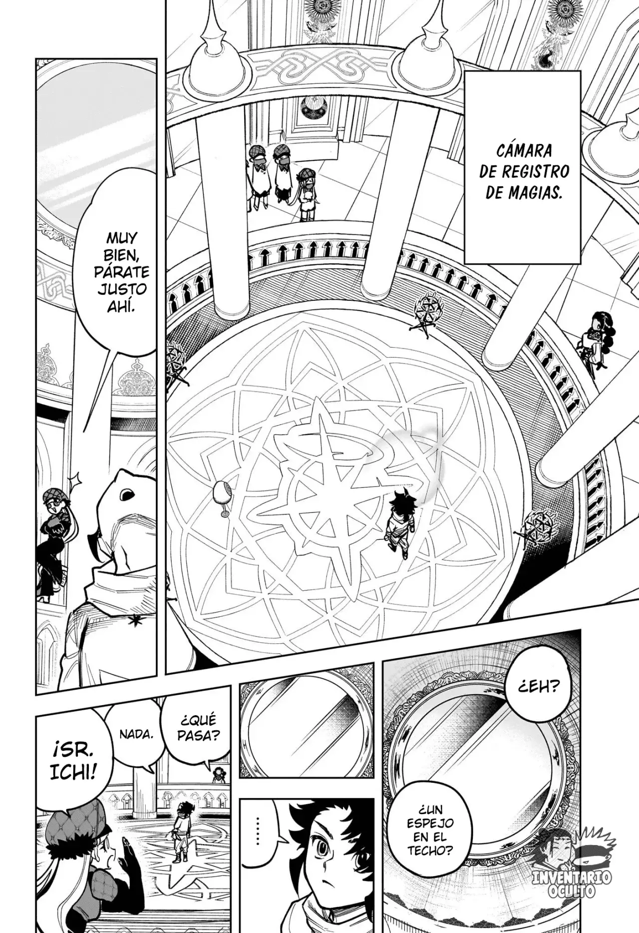 Read Madan no Ichi (ES) Manga Online