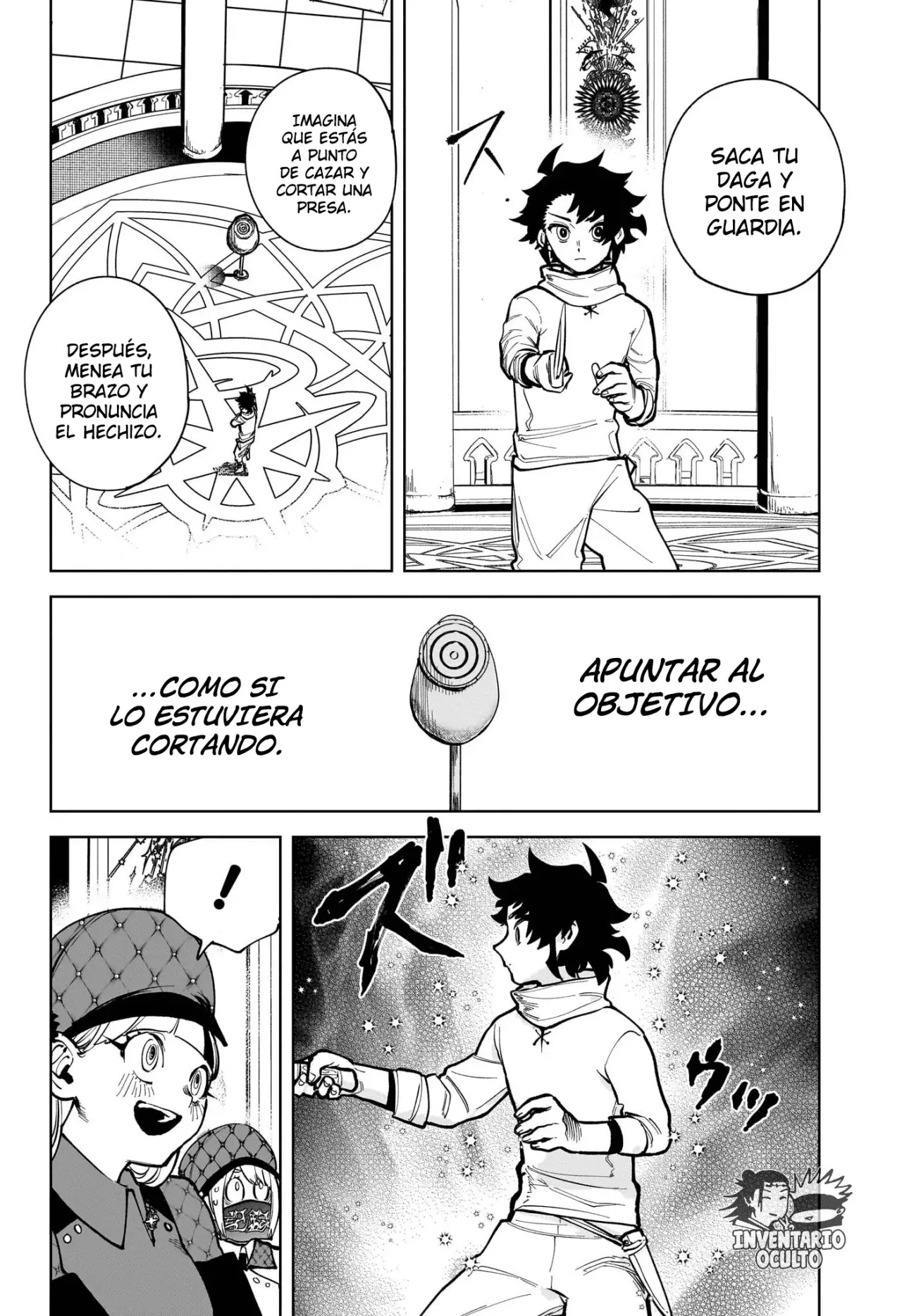 Read Madan no Ichi (ES) Manga Online