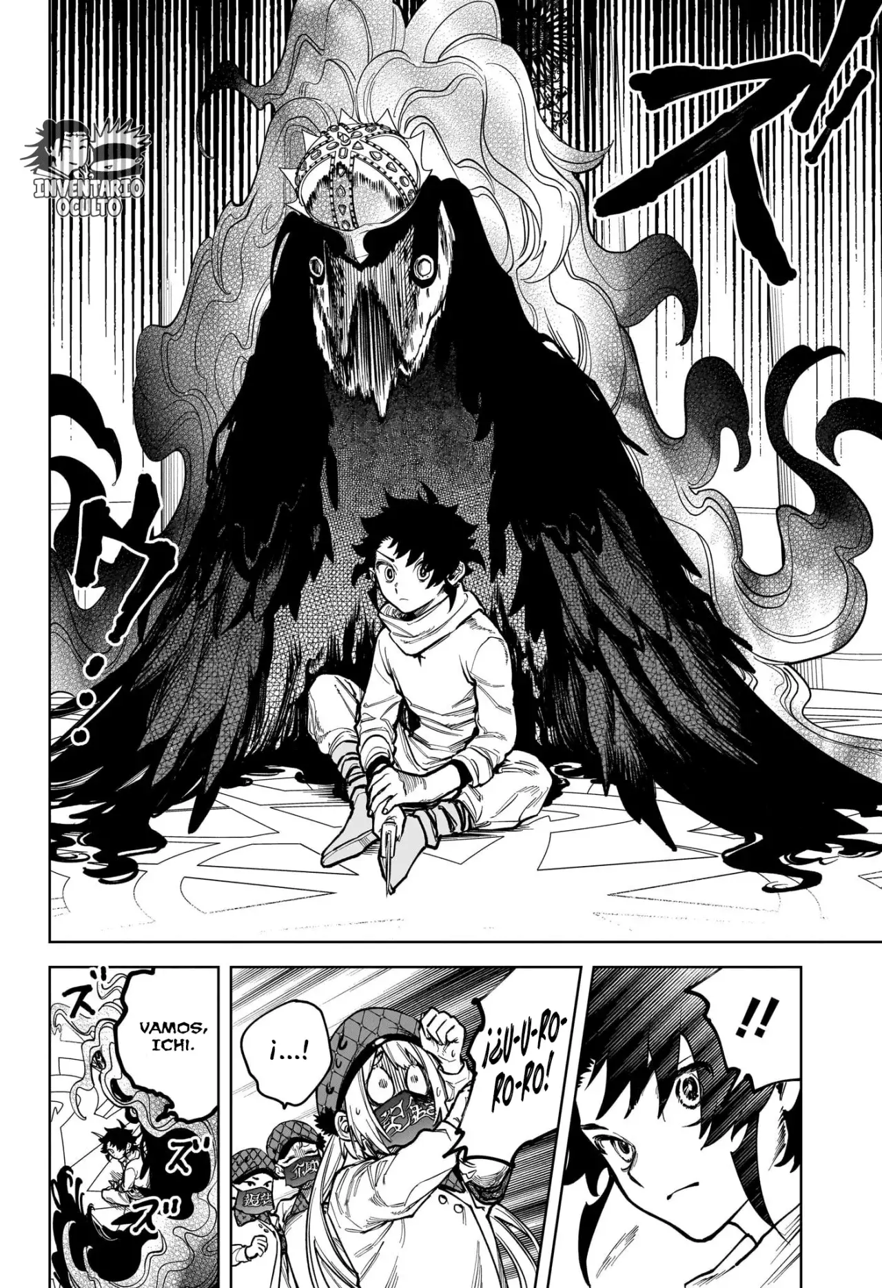 Read Madan no Ichi (ES) Manga Online