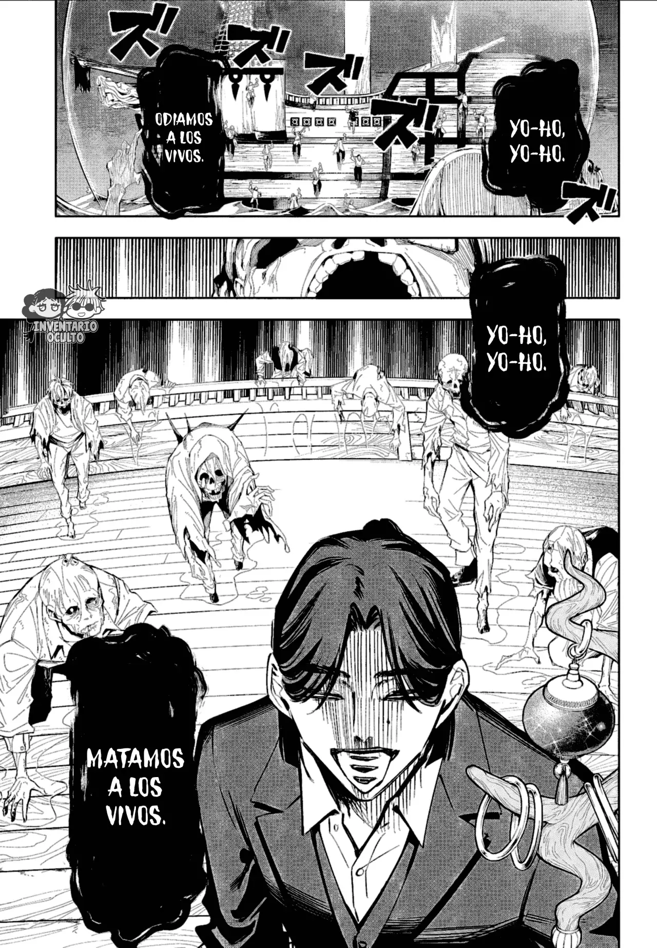 Read Madan no Ichi (ES) Manga Online