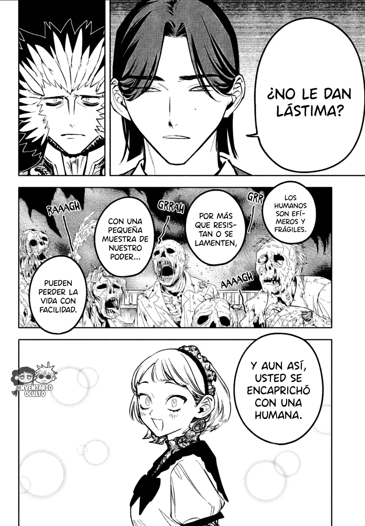 Read Madan no Ichi (ES) Manga Online