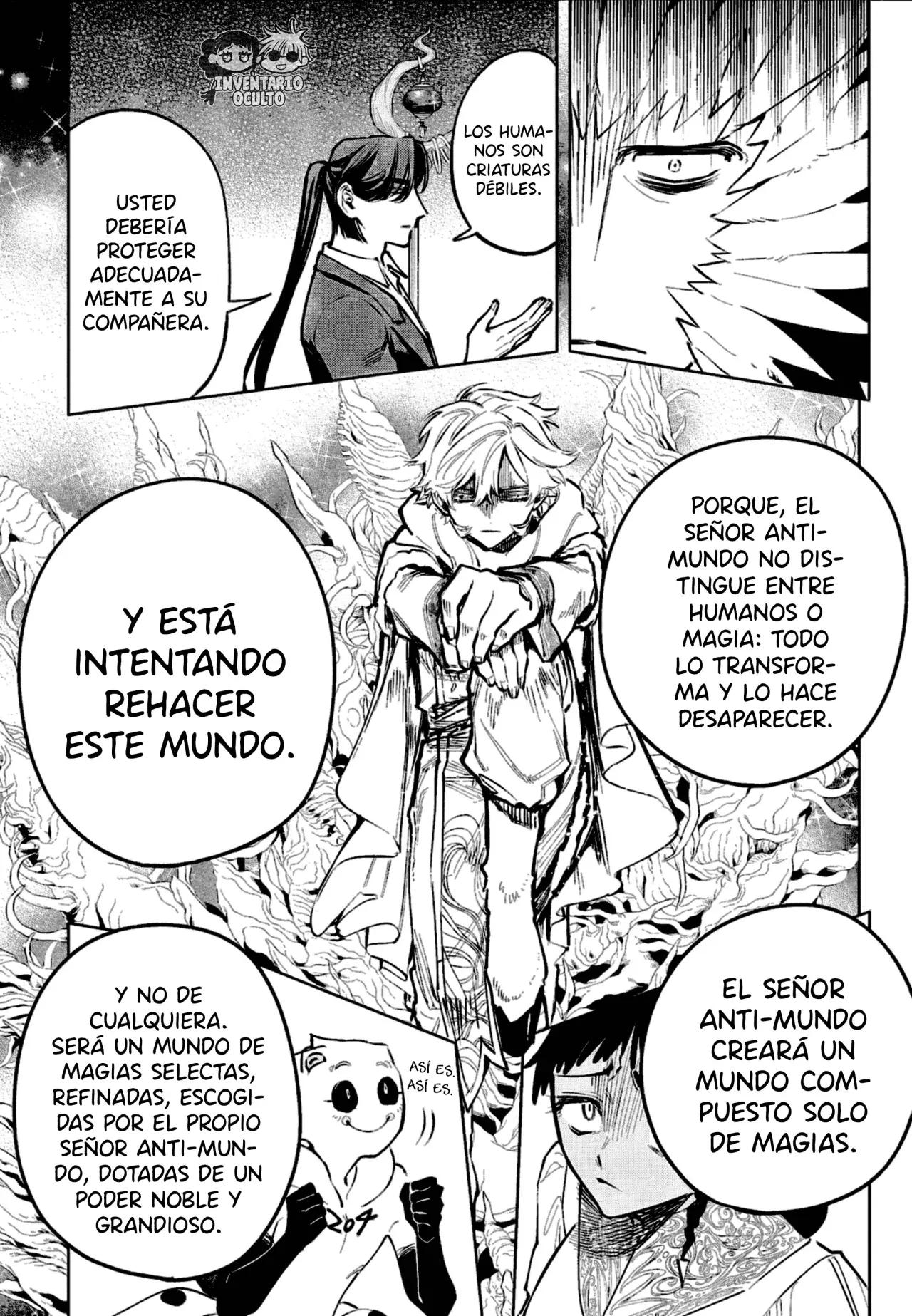 Read Madan no Ichi (ES) Manga Online