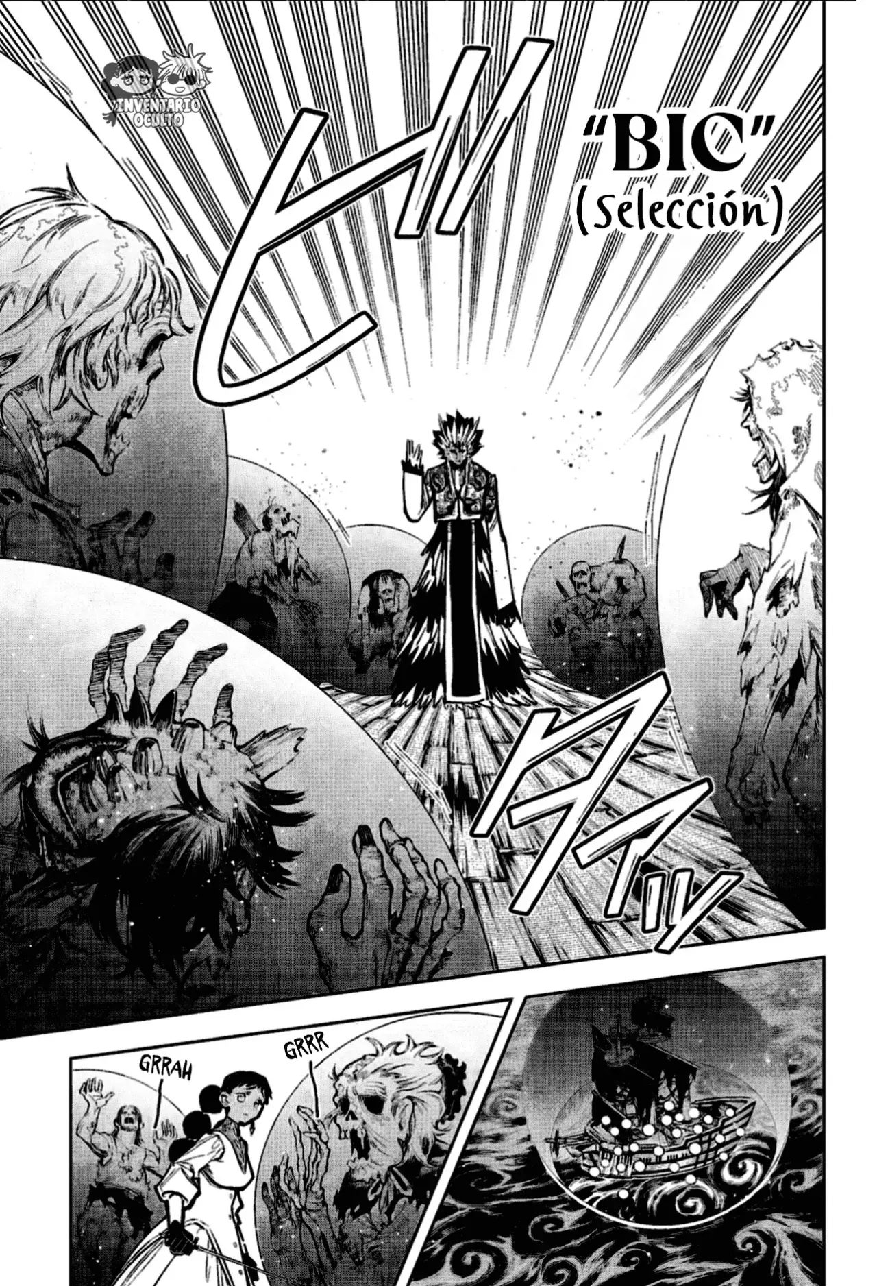 Read Madan no Ichi (ES) Manga Online