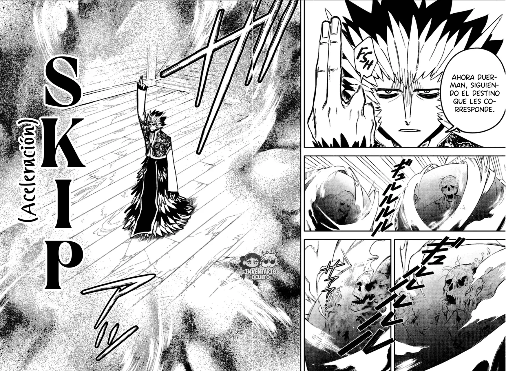 Read Madan no Ichi (ES) Manga Online