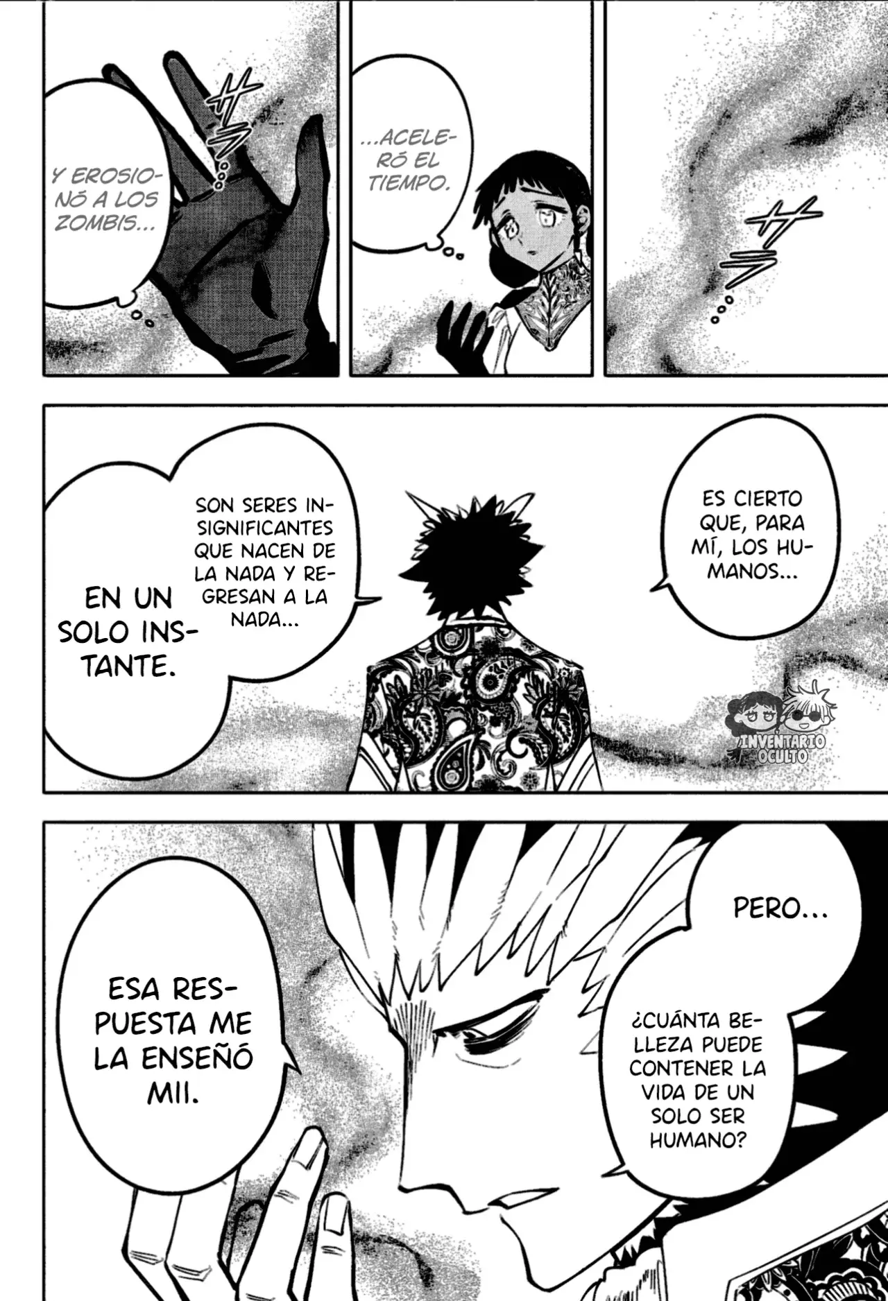 Read Madan no Ichi (ES) Manga Online