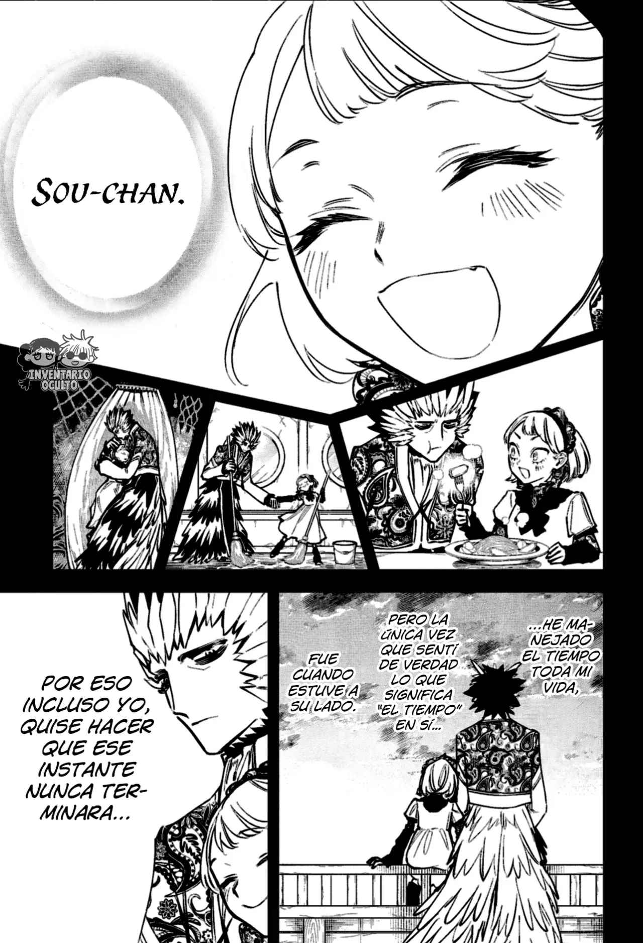 Read Madan no Ichi (ES) Manga Online