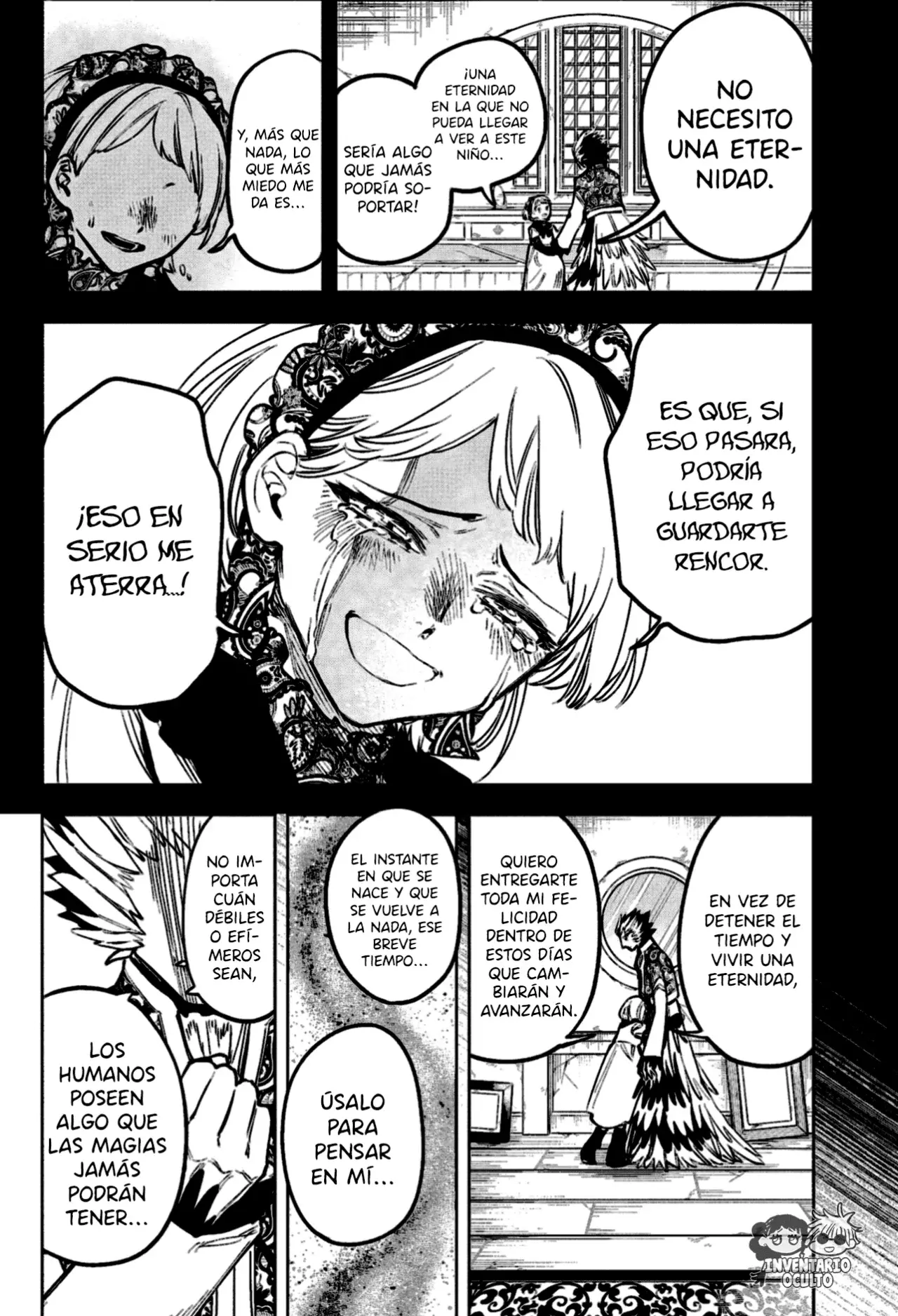 Read Madan no Ichi (ES) Manga Online