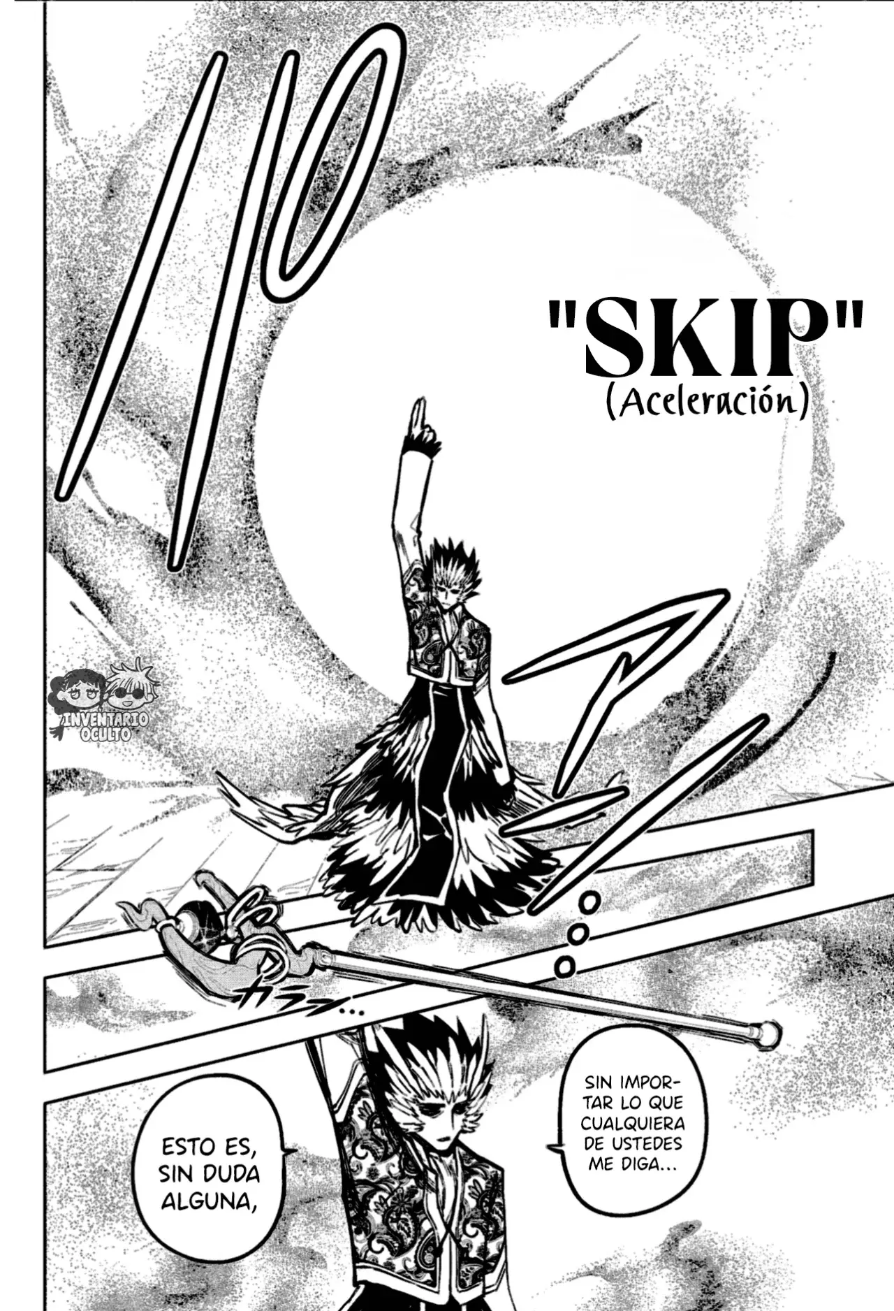 Read Madan no Ichi (ES) Manga Online