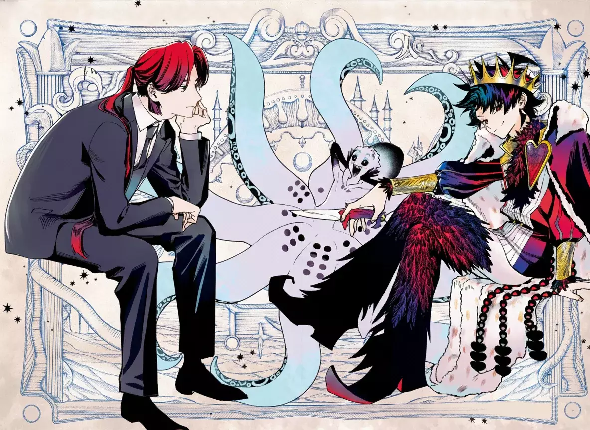 Read Madan no Ichi (ES) Manga Online