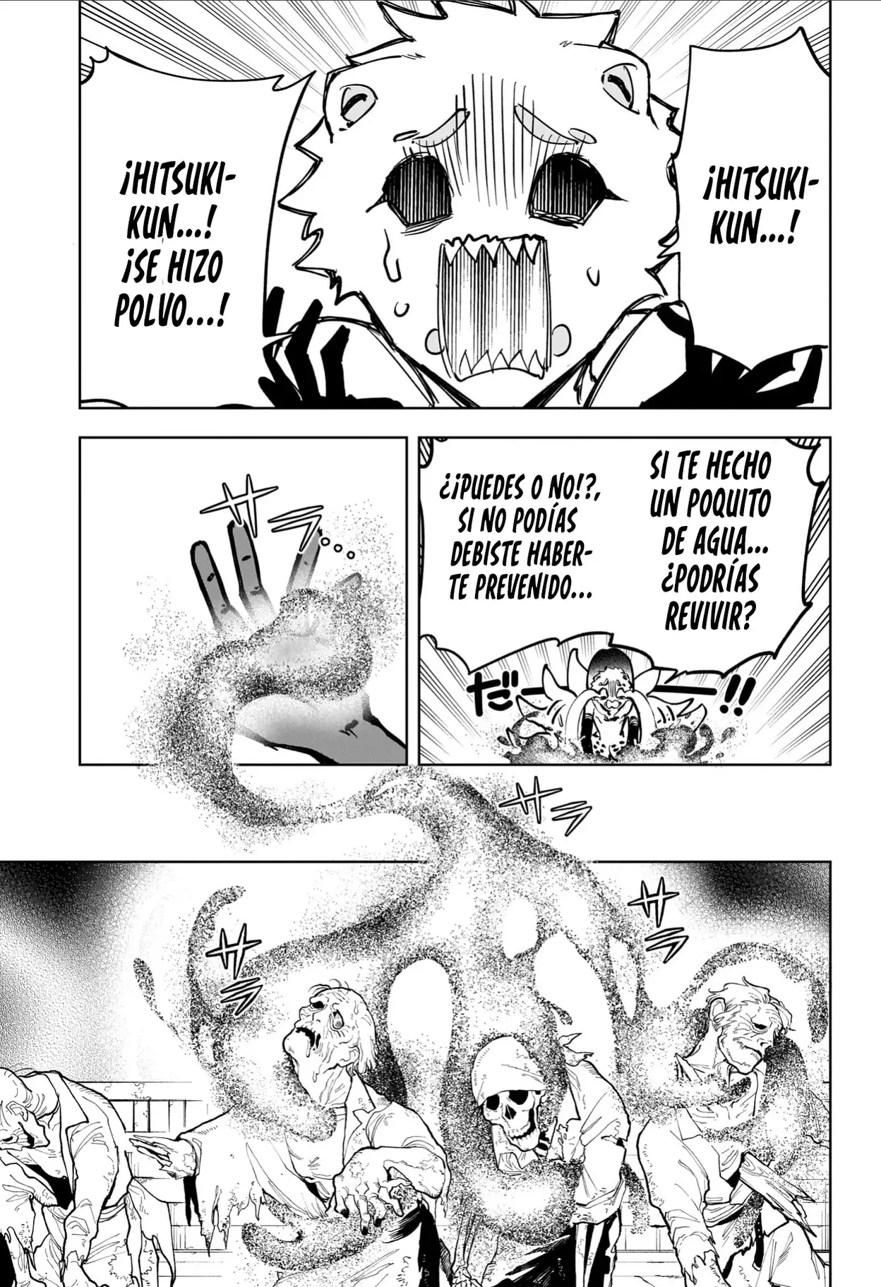 Read Madan no Ichi (ES) Manga Online