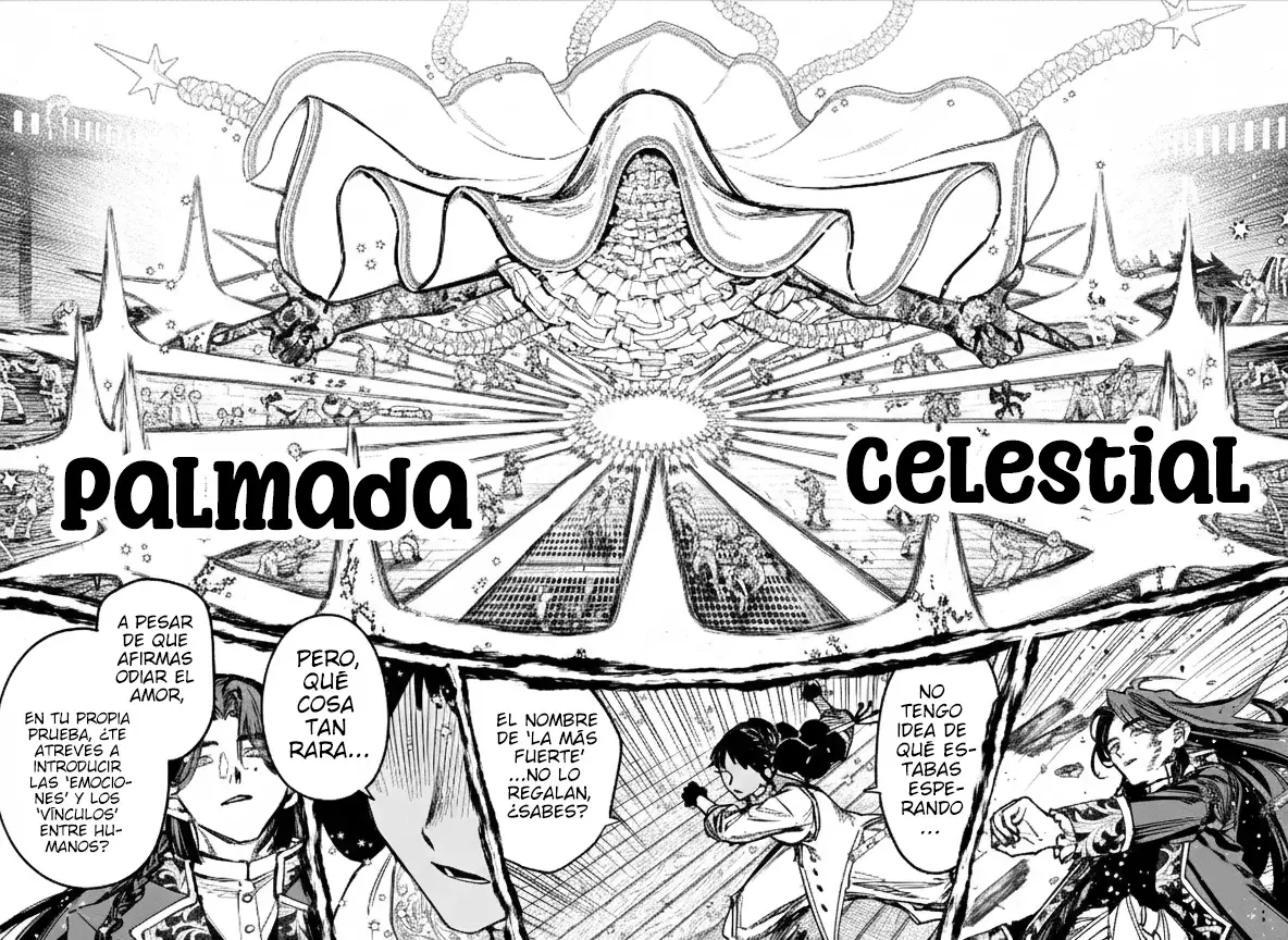 Read Madan no Ichi (ES) Manga Online