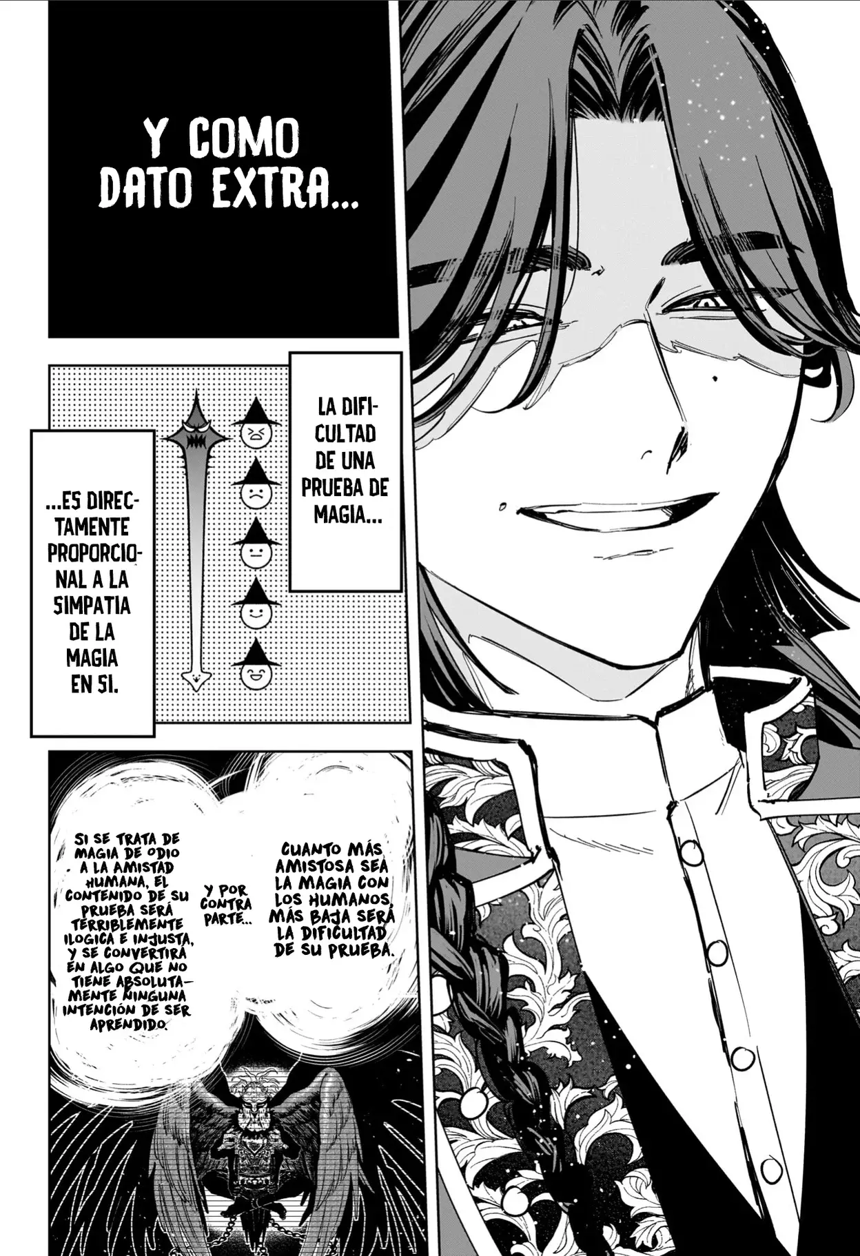Read Madan no Ichi (ES) Manga Online
