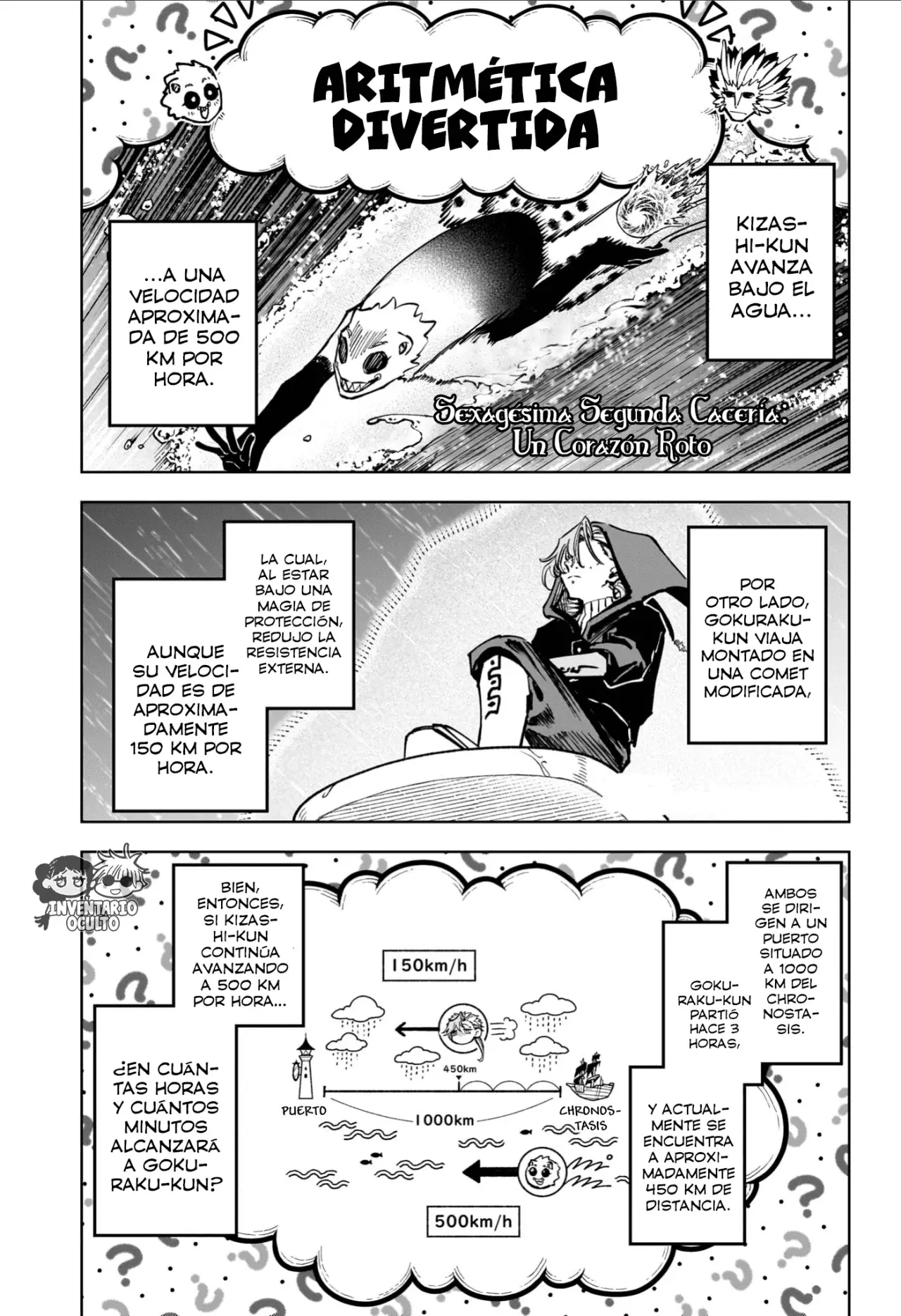Read Madan no Ichi (ES) Manga Online