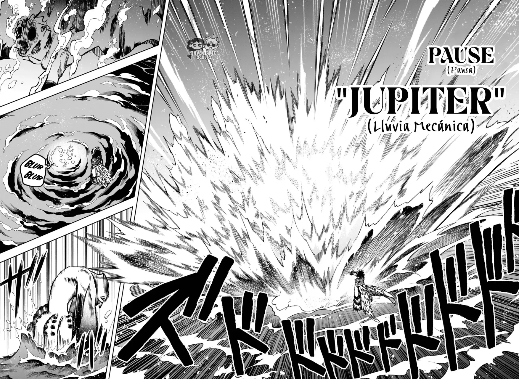 Read Madan no Ichi (ES) Manga Online