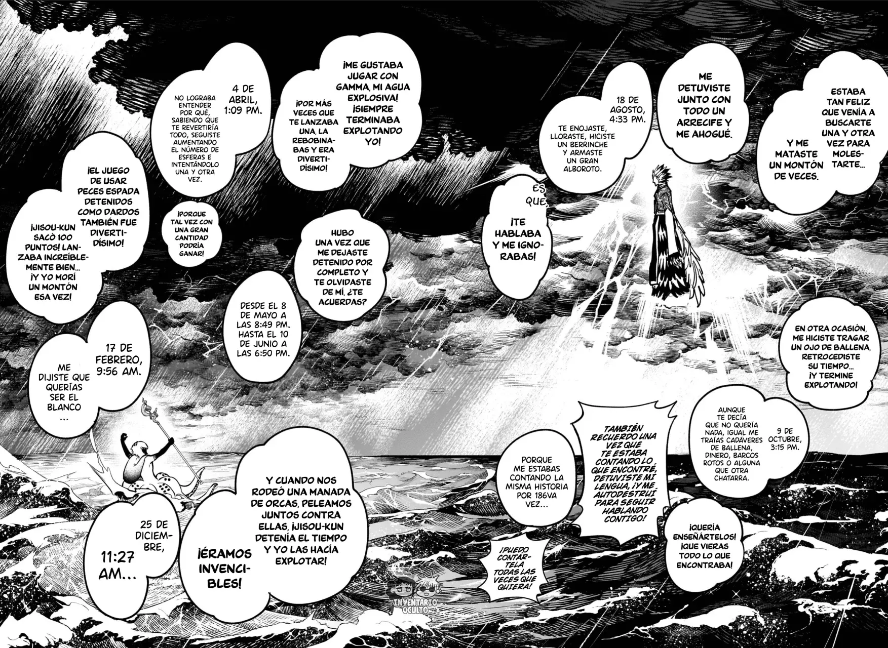Read Madan no Ichi (ES) Manga Online