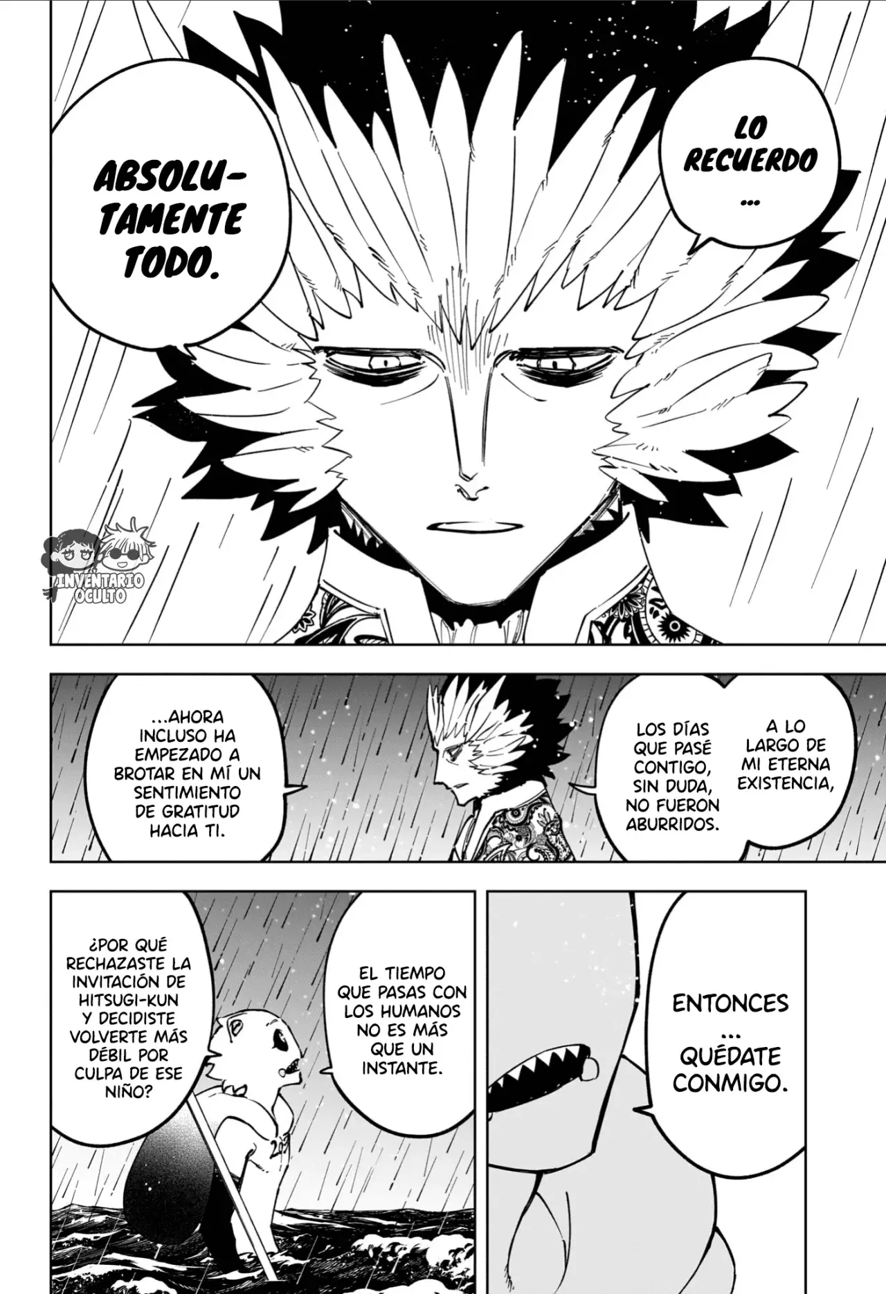Read Madan no Ichi (ES) Manga Online