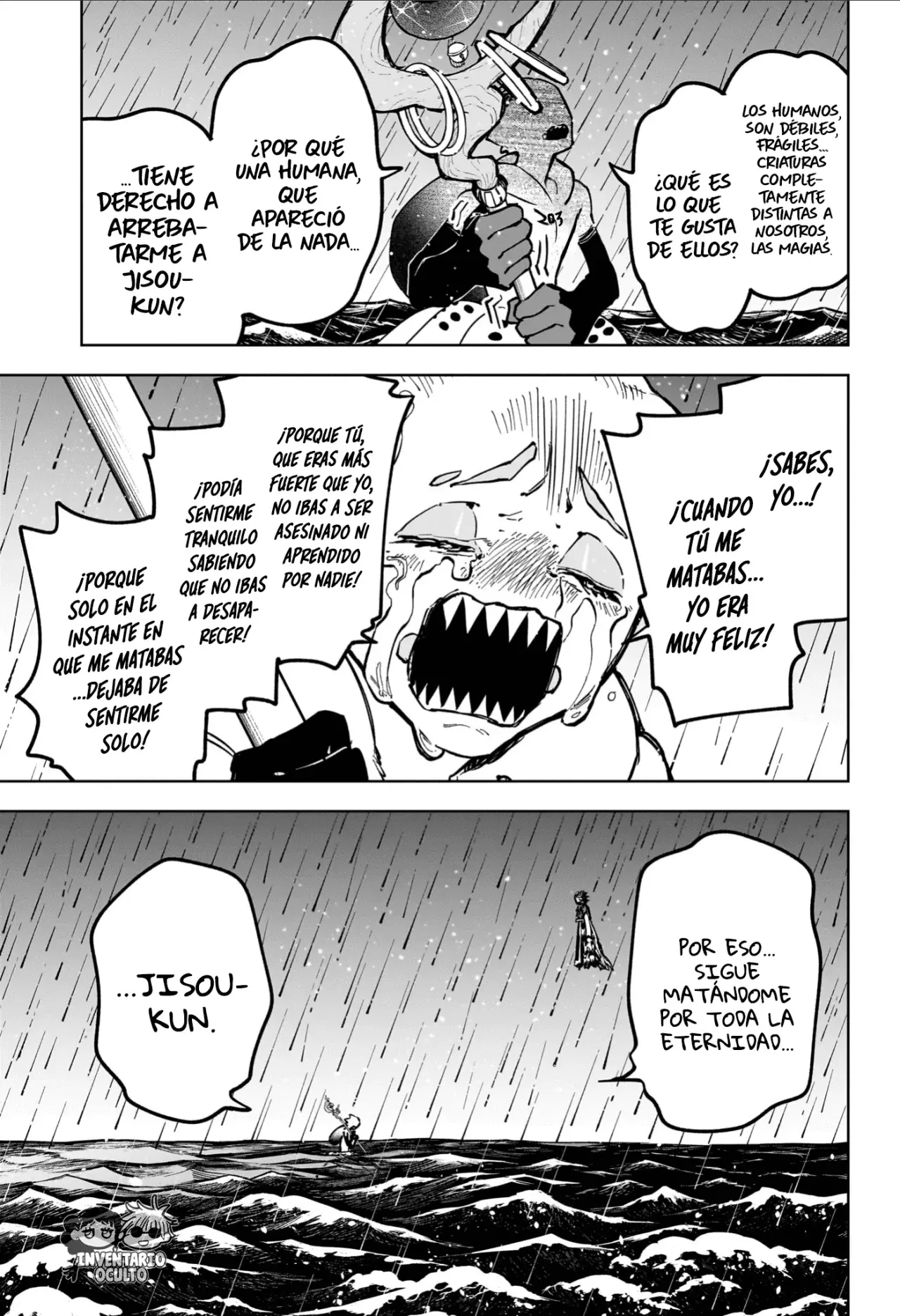 Read Madan no Ichi (ES) Manga Online