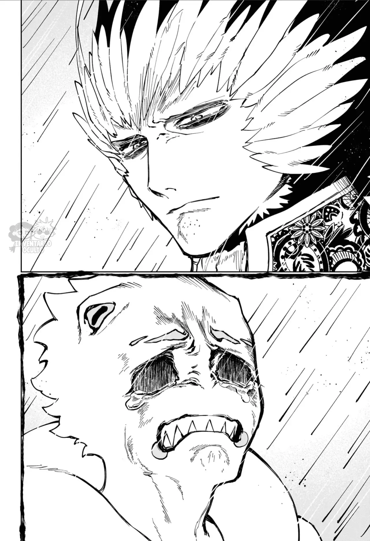 Read Madan no Ichi (ES) Manga Online