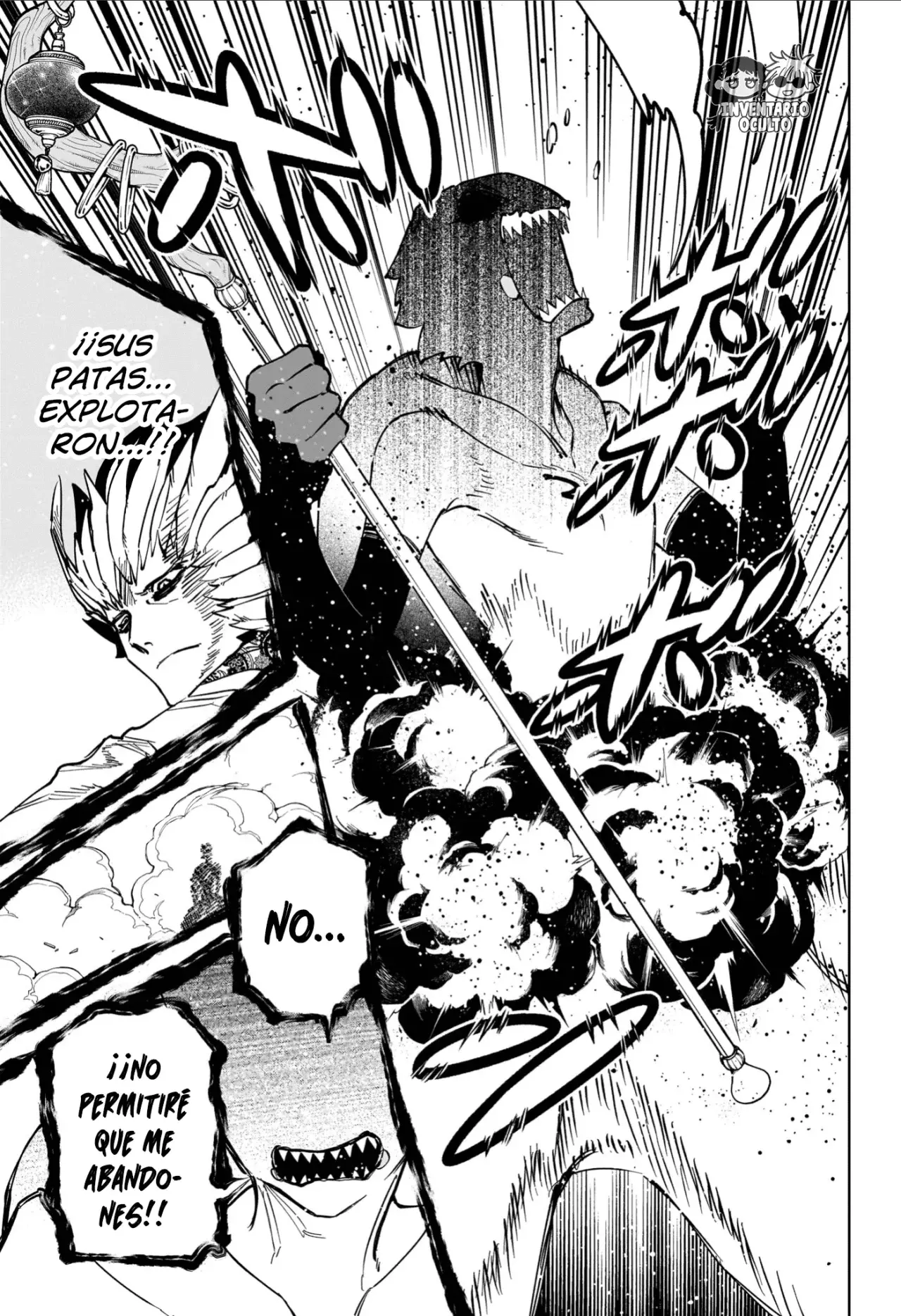 Read Madan no Ichi (ES) Manga Online