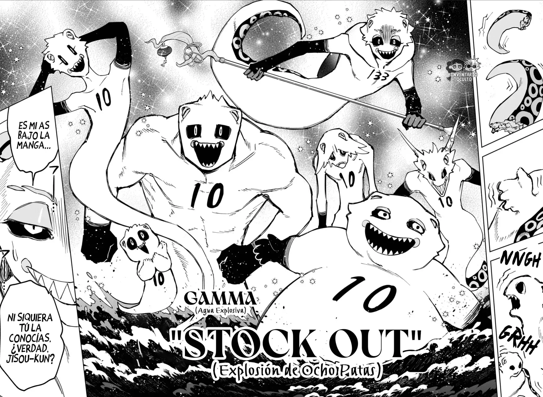 Read Madan no Ichi (ES) Manga Online