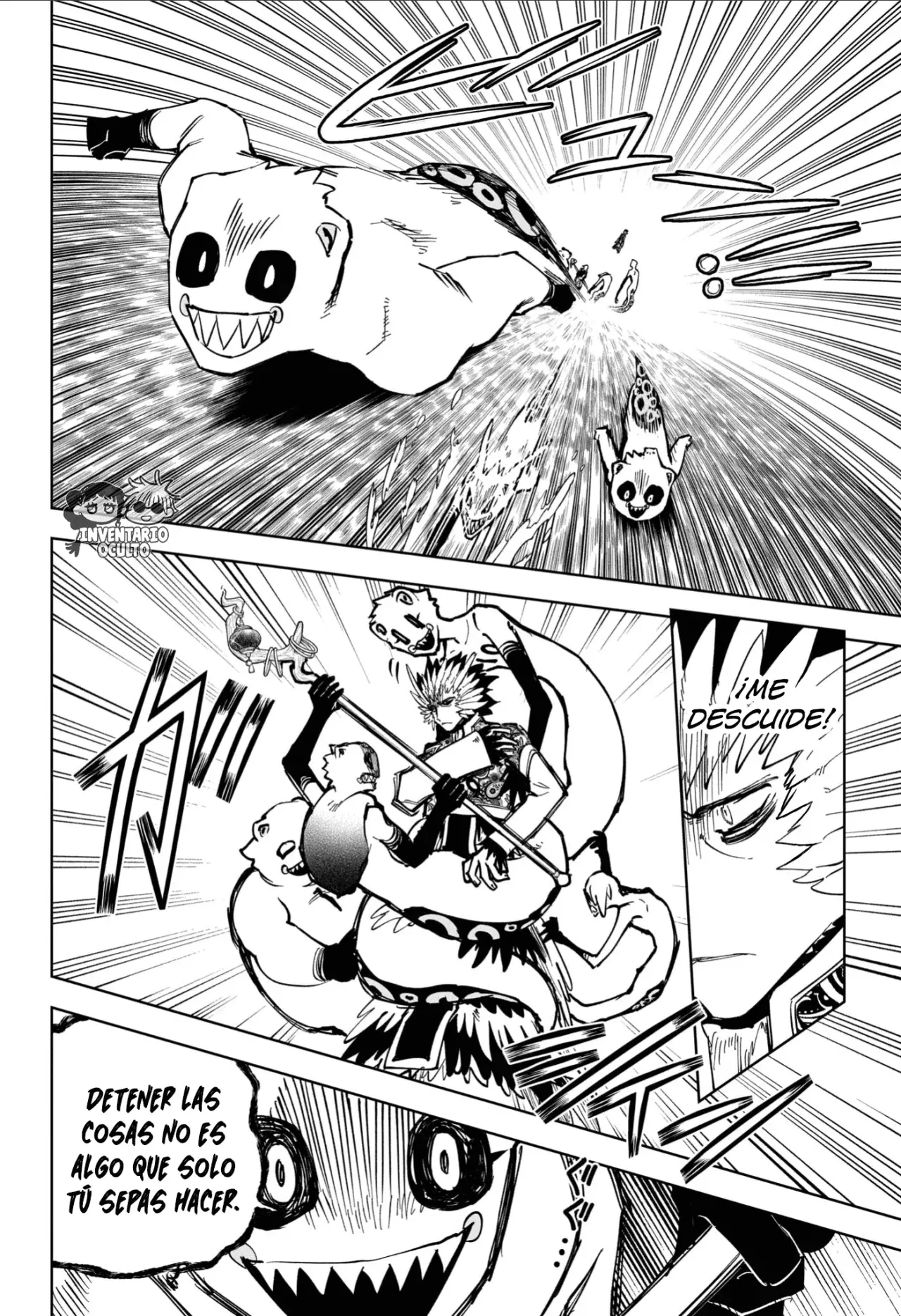 Read Madan no Ichi (ES) Manga Online