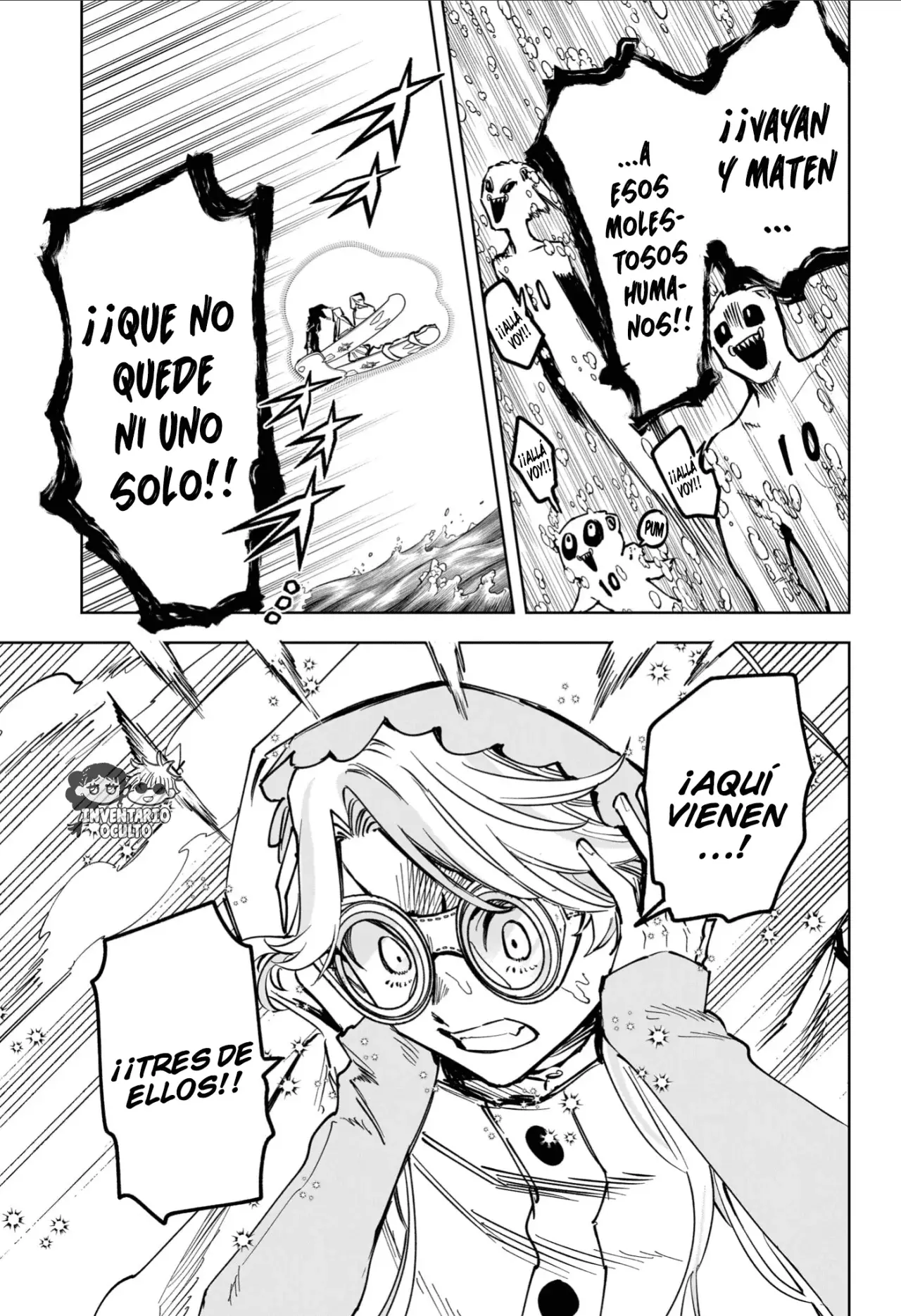 Read Madan no Ichi (ES) Manga Online