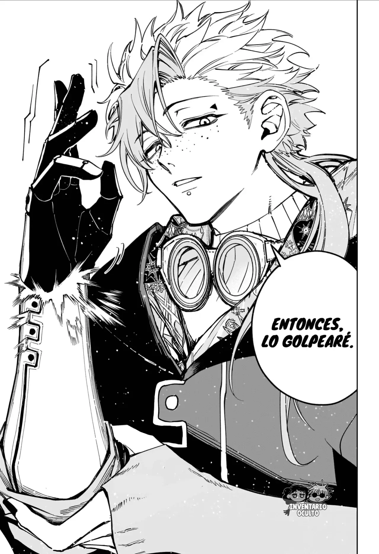Read Madan no Ichi (ES) Manga Online