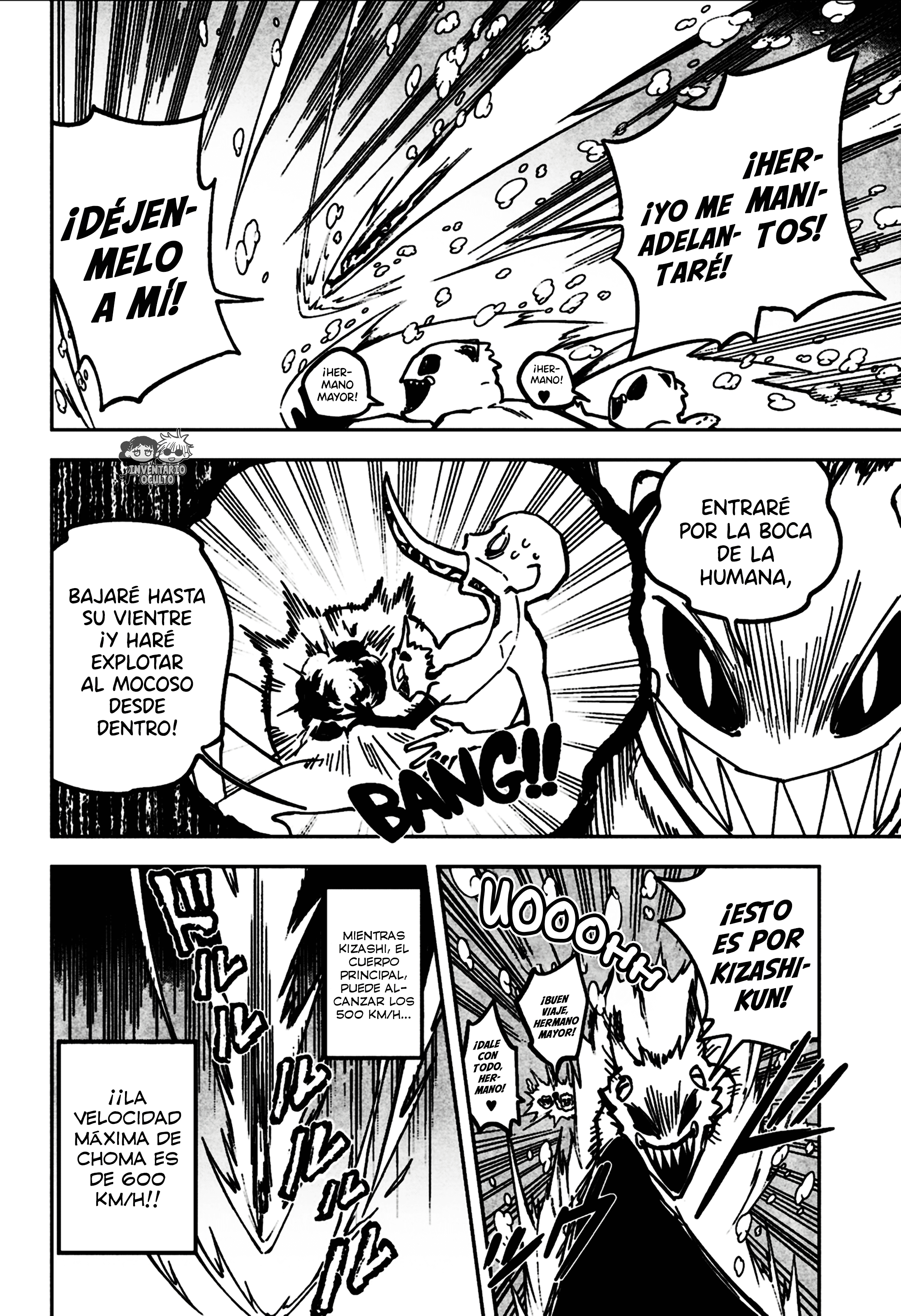 Read Madan no Ichi (ES) Manga Online