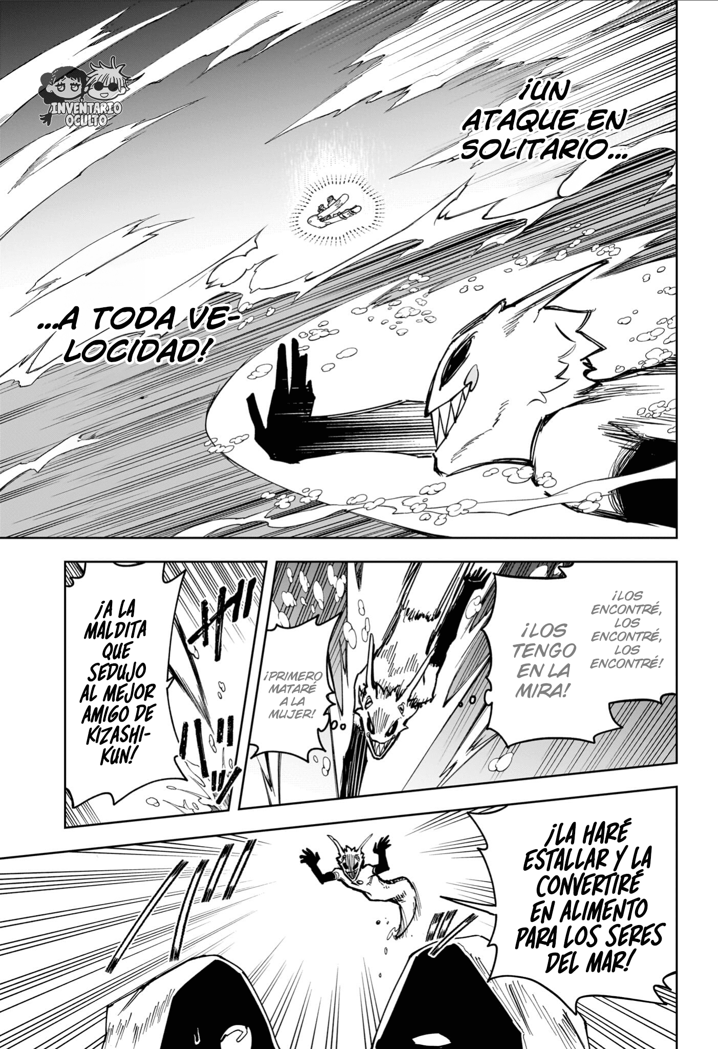 Read Madan no Ichi (ES) Manga Online