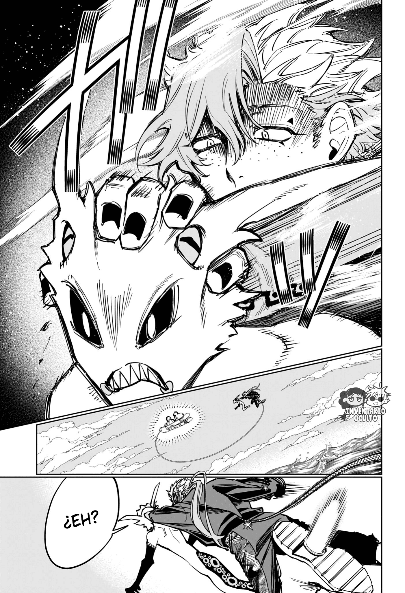 Read Madan no Ichi (ES) Manga Online
