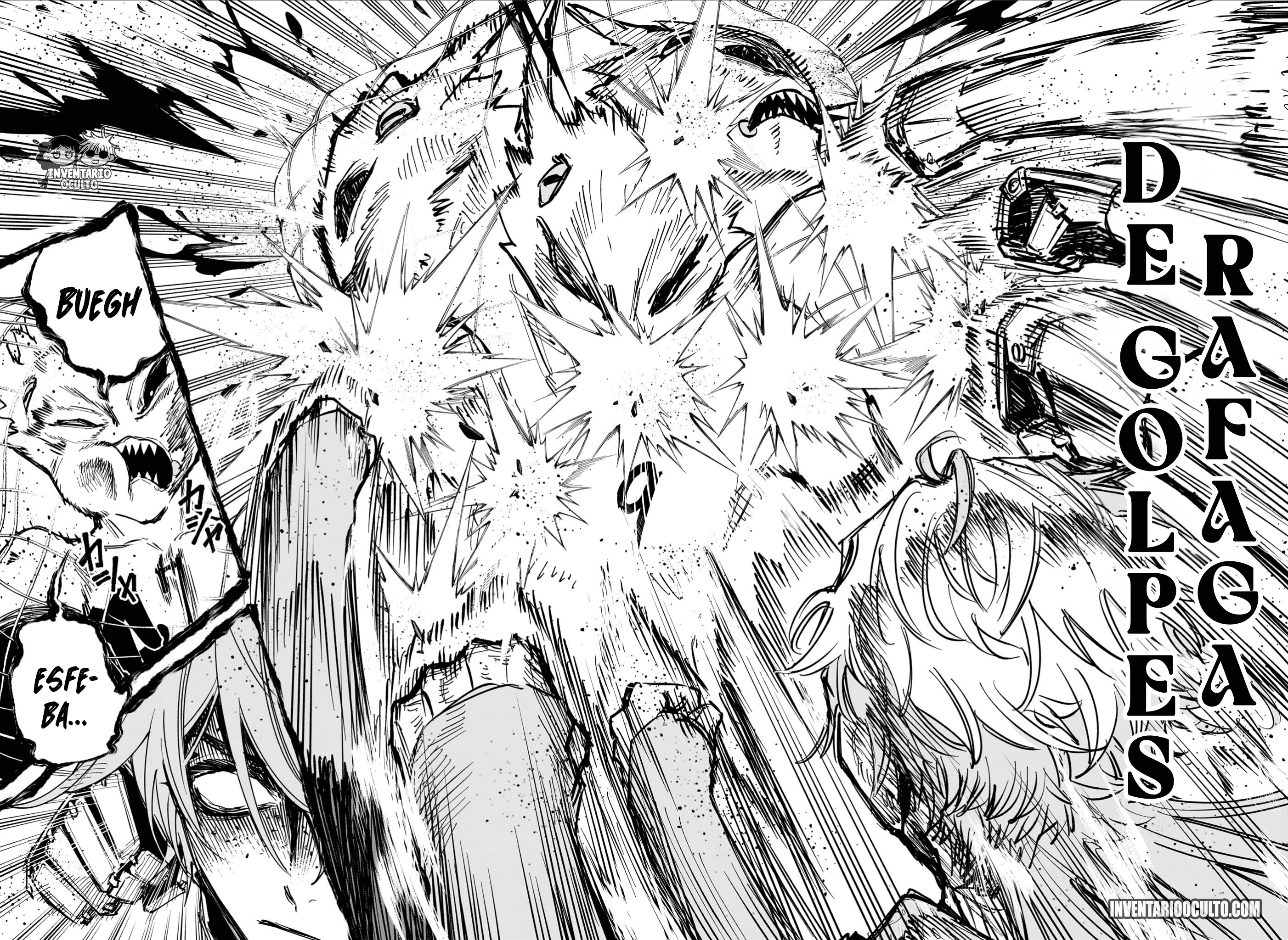 Read Madan no Ichi (ES) Manga Online