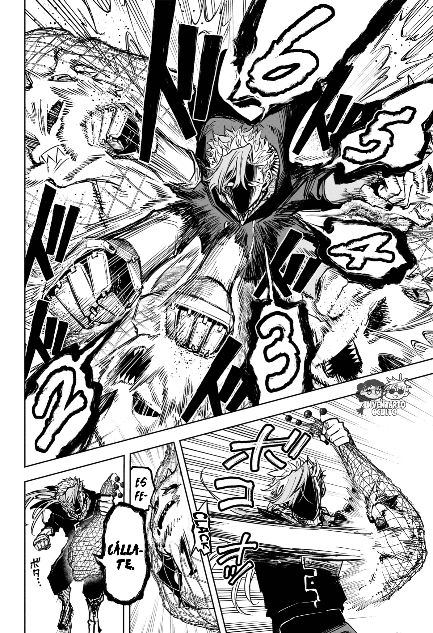Read Madan no Ichi (ES) Manga Online