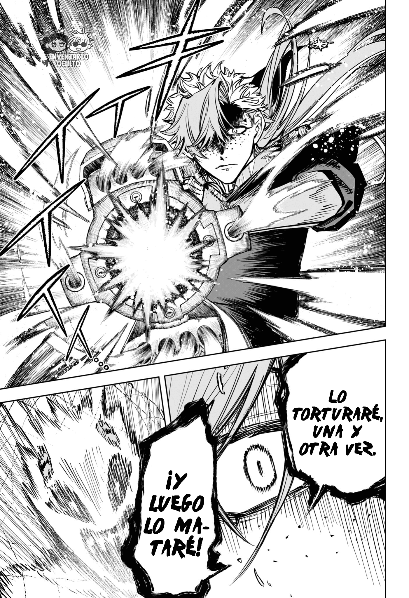 Read Madan no Ichi (ES) Manga Online