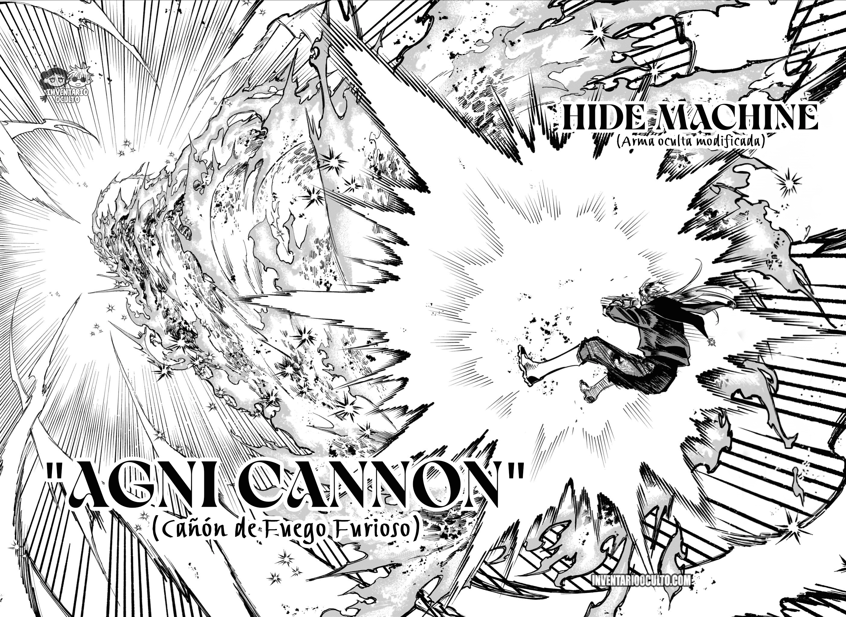Read Madan no Ichi (ES) Manga Online