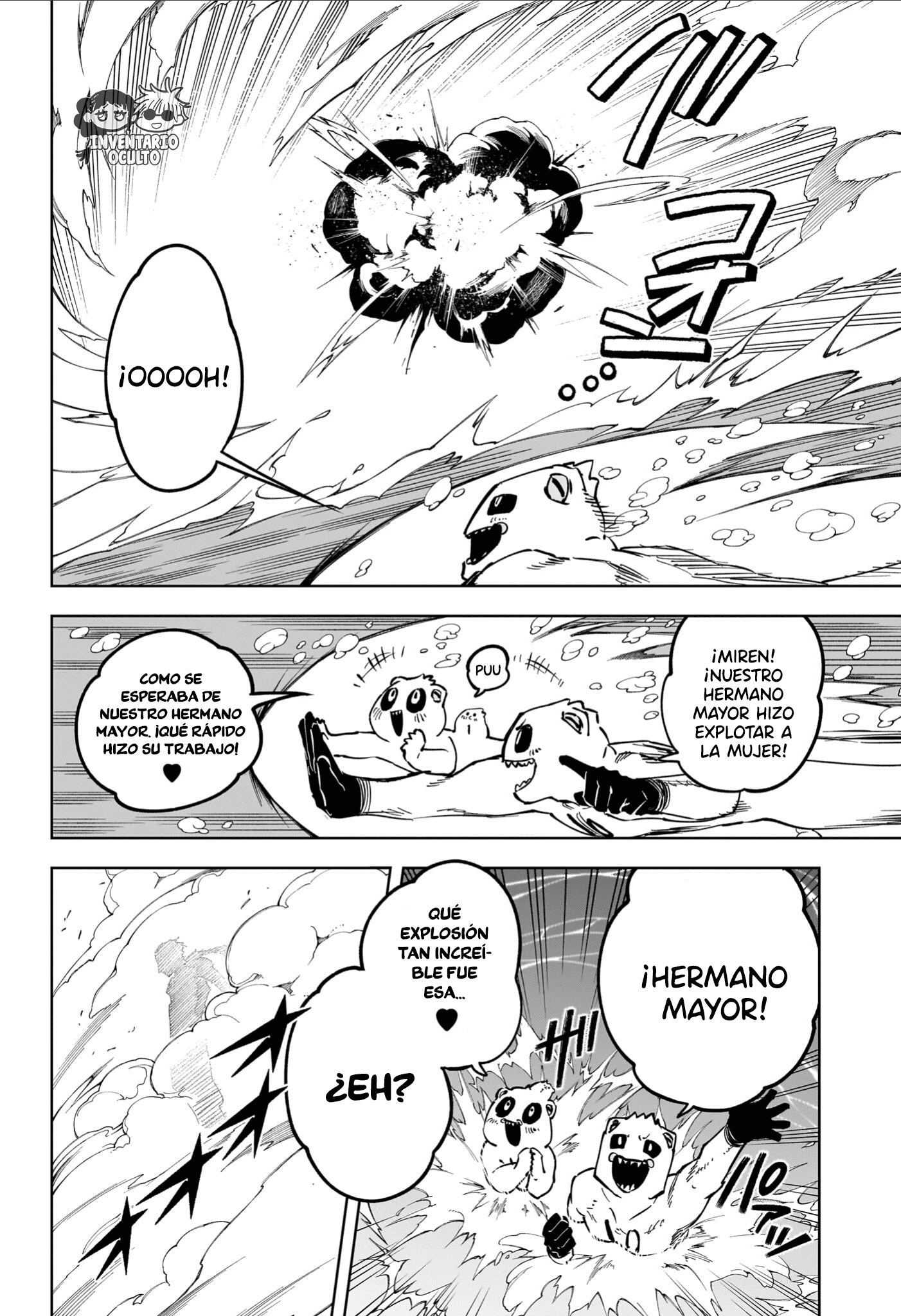 Read Madan no Ichi (ES) Manga Online