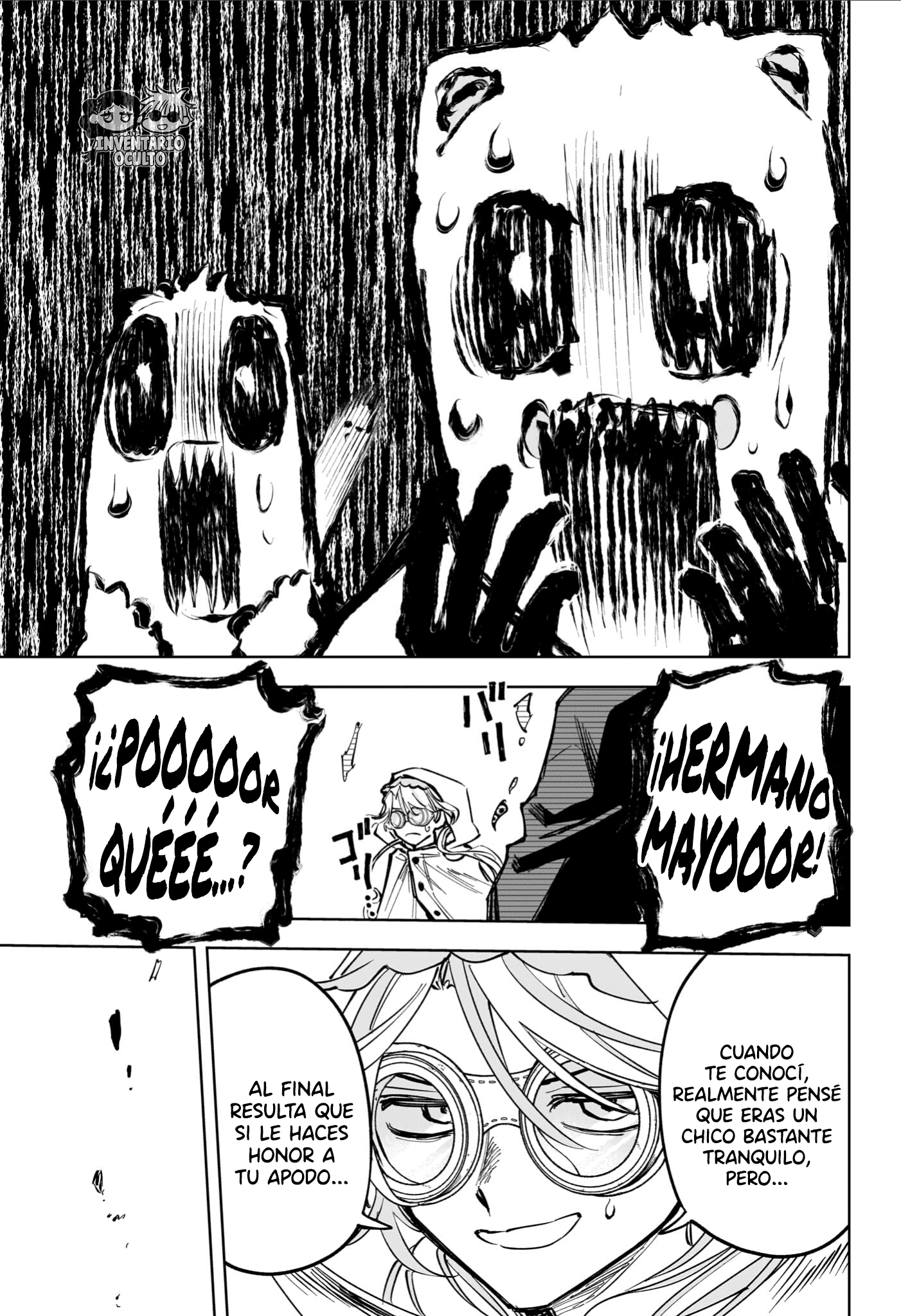 Read Madan no Ichi (ES) Manga Online