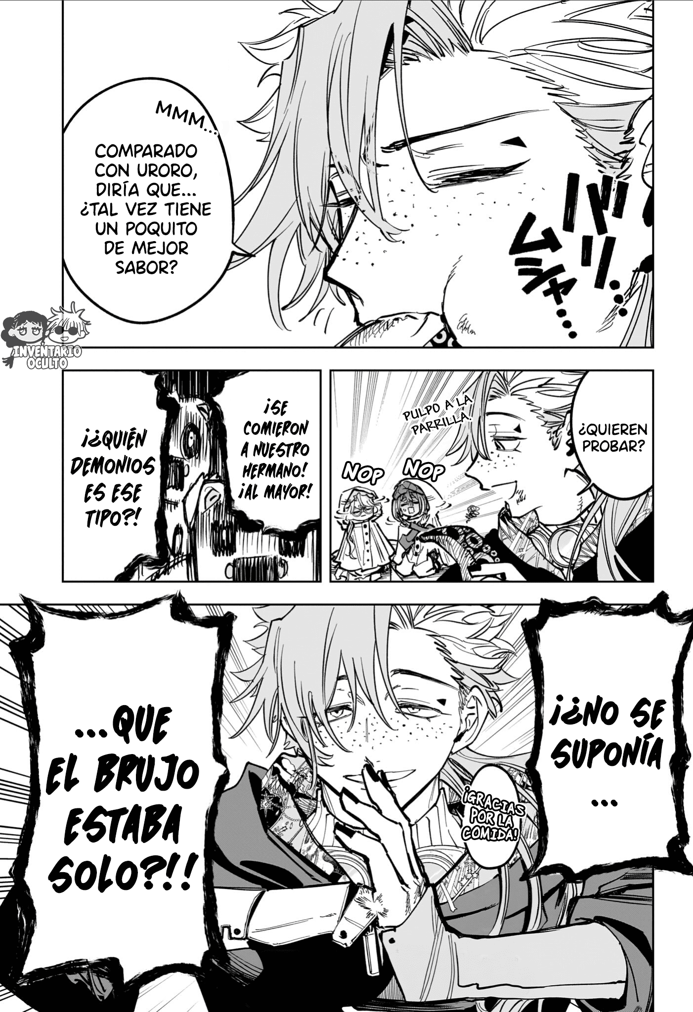Read Madan no Ichi (ES) Manga Online