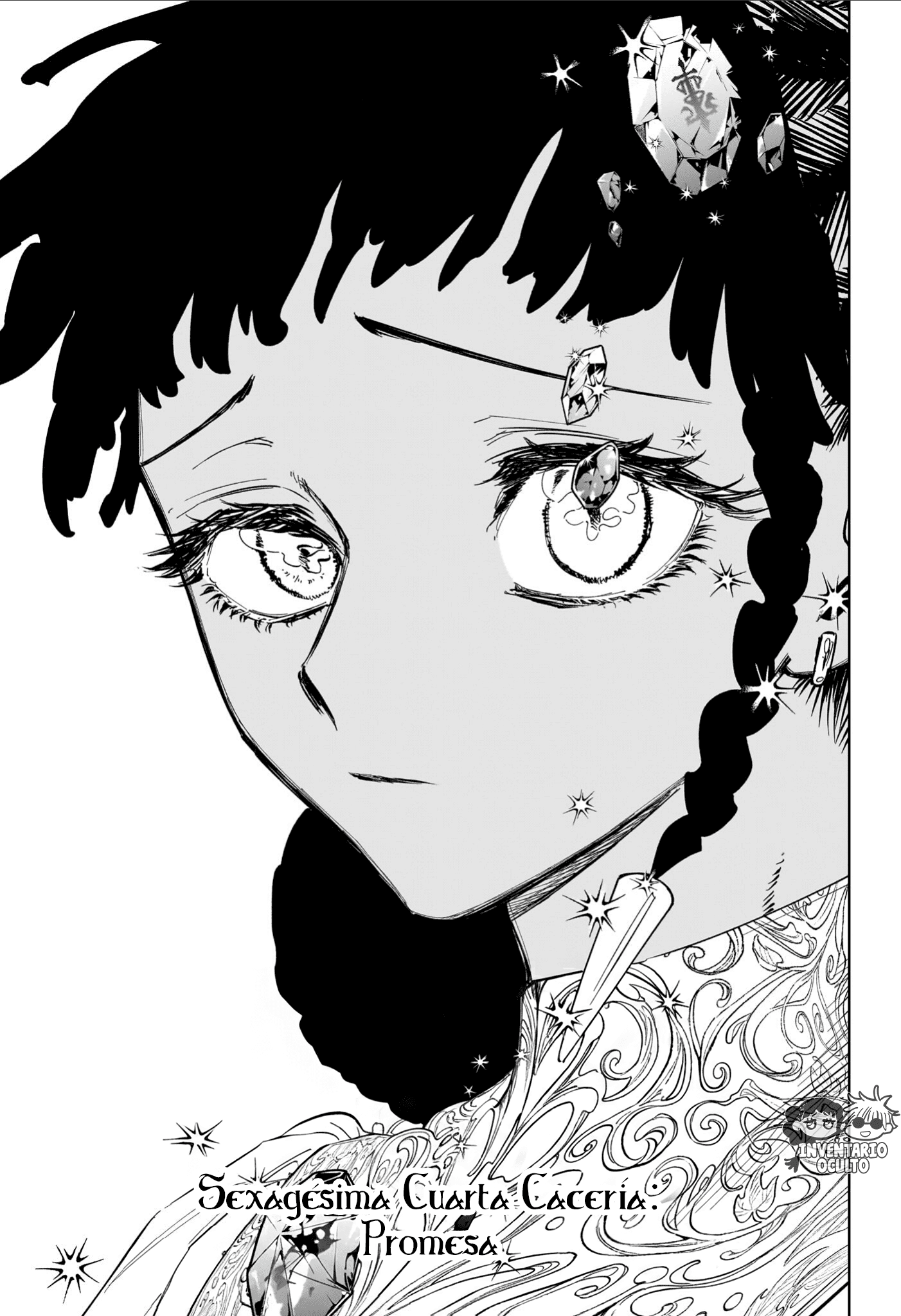 Read Madan no Ichi (ES) Manga Online