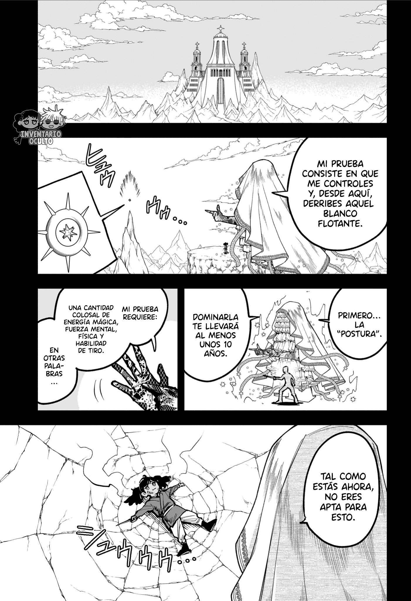 Read Madan no Ichi (ES) Manga Online