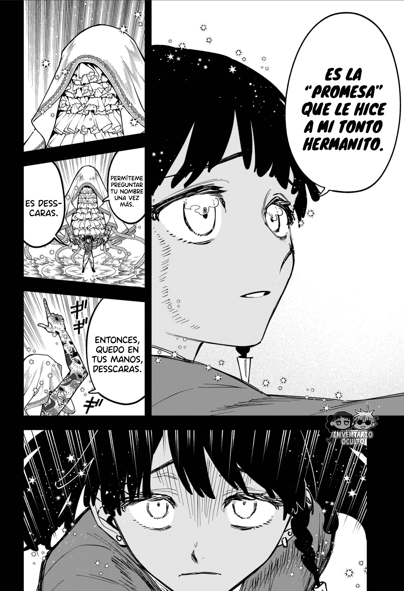 Read Madan no Ichi (ES) Manga Online