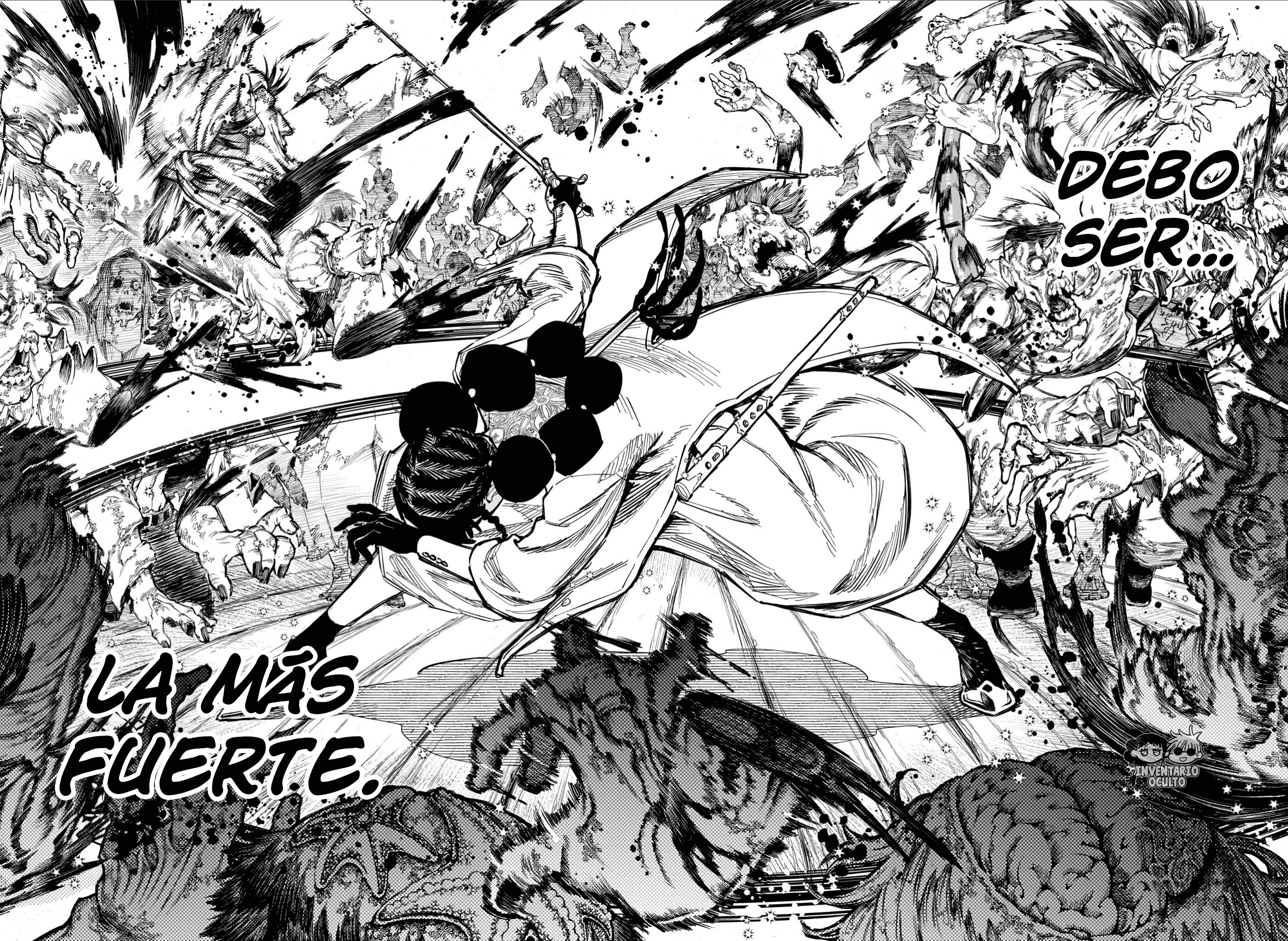 Read Madan no Ichi (ES) Manga Online
