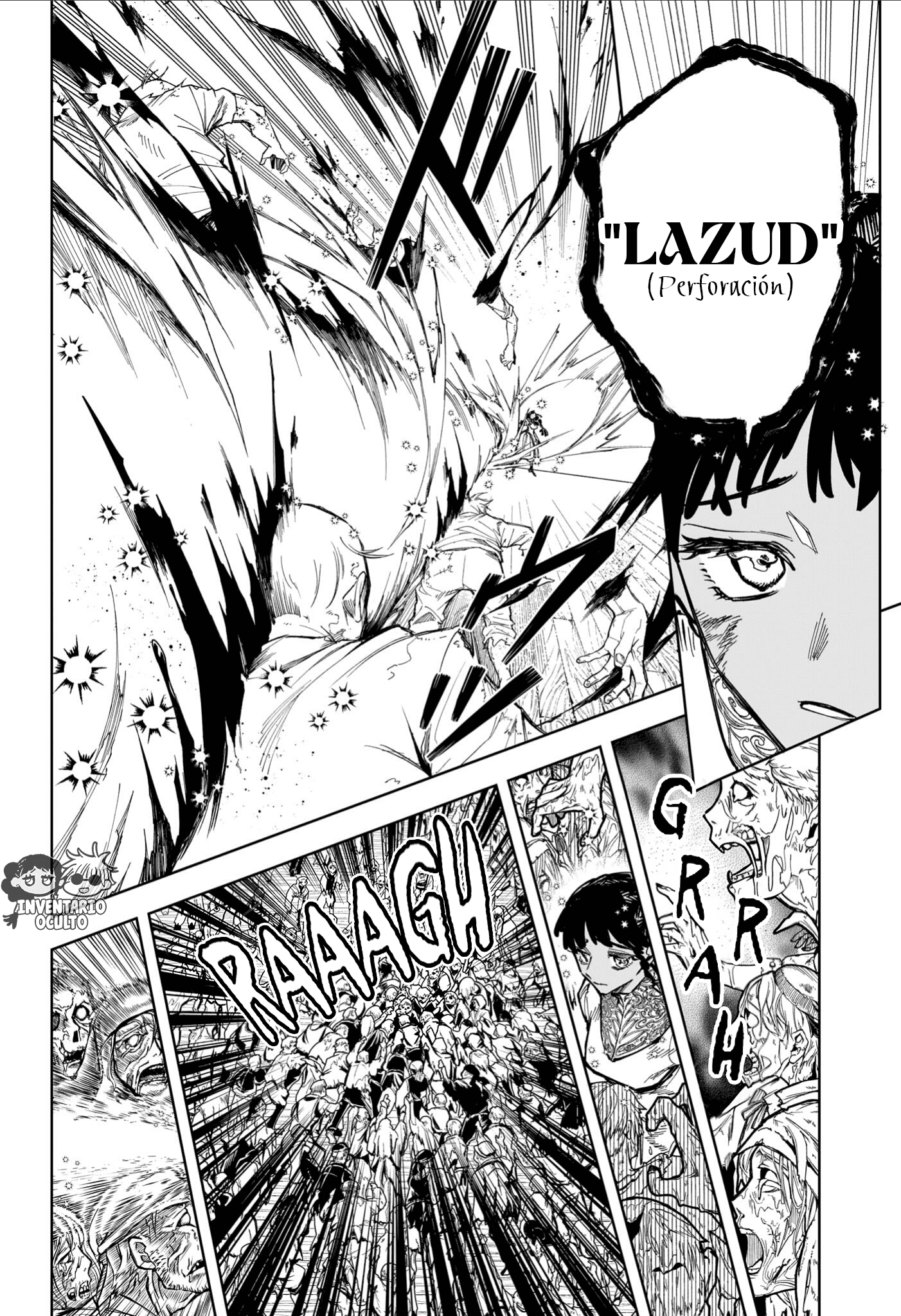 Read Madan no Ichi (ES) Manga Online