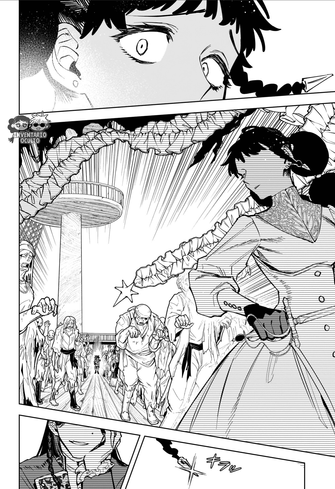 Read Madan no Ichi (ES) Manga Online