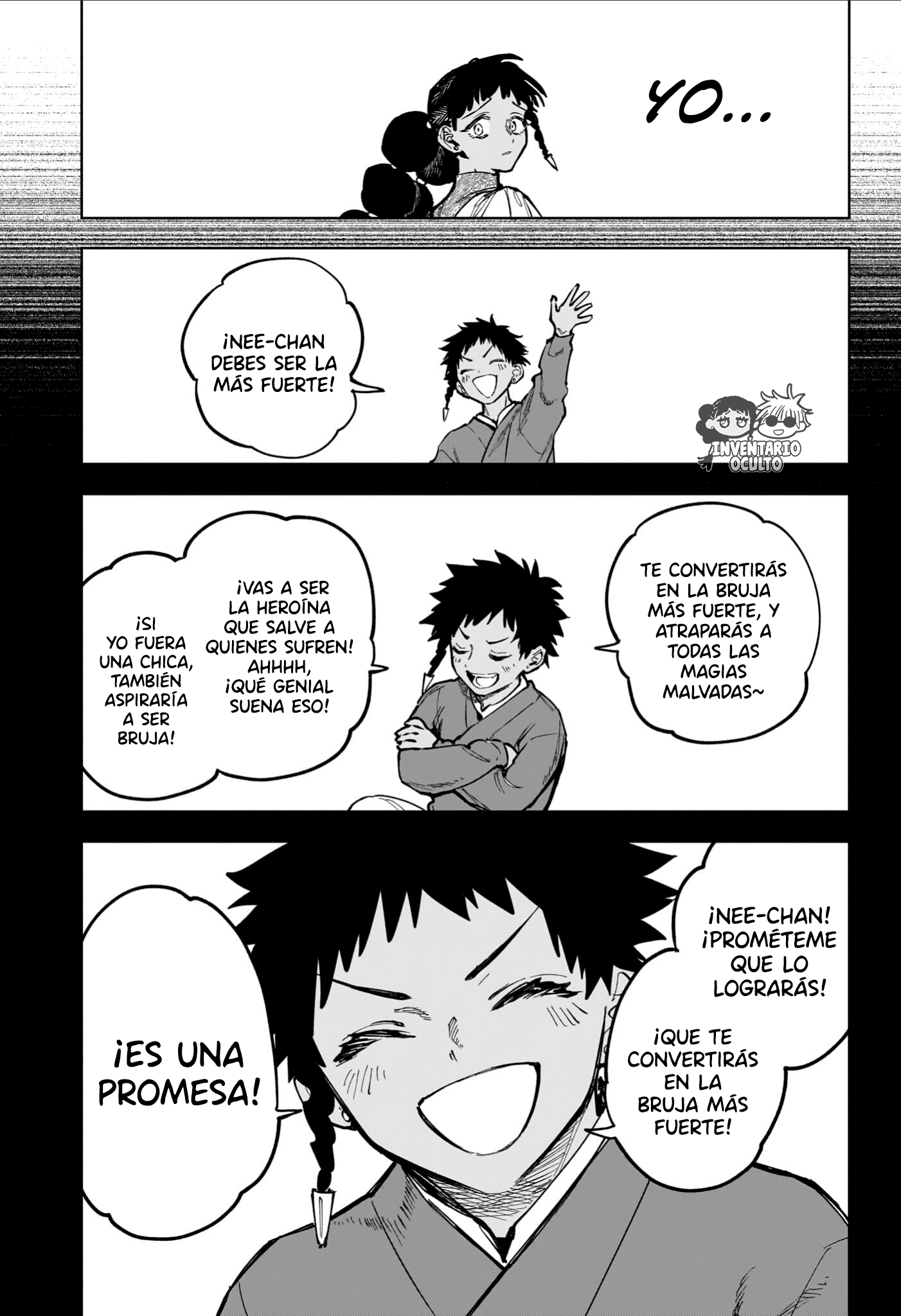 Read Madan no Ichi (ES) Manga Online