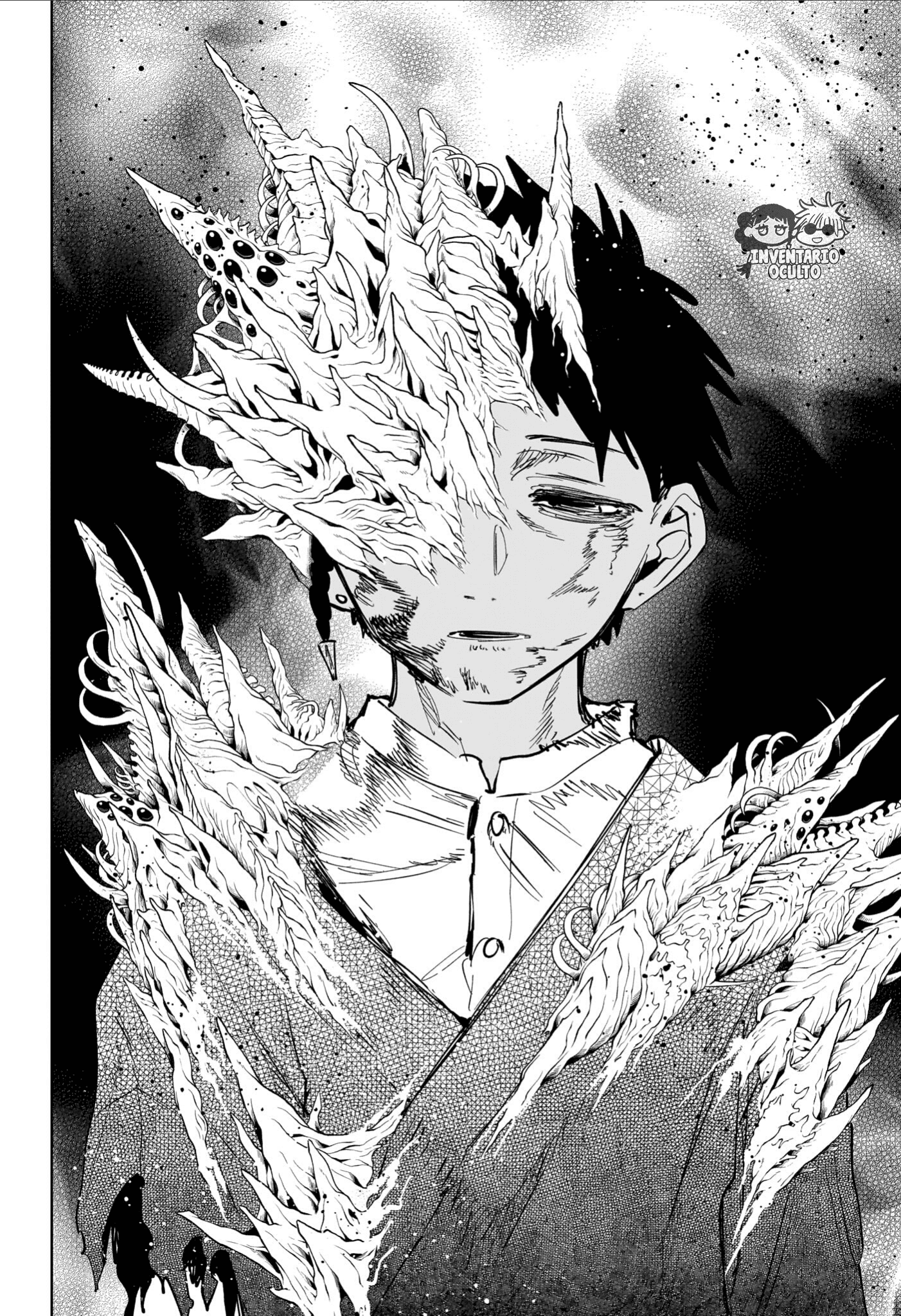 Read Madan no Ichi (ES) Manga Online