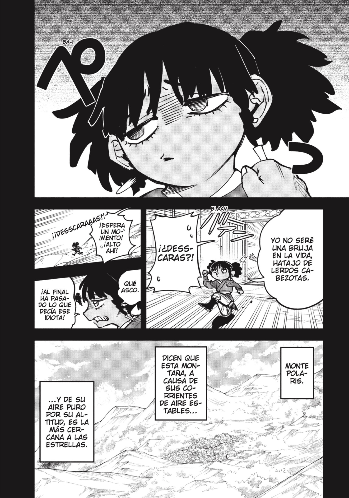 Read Madan no Ichi (ES) Manga Online