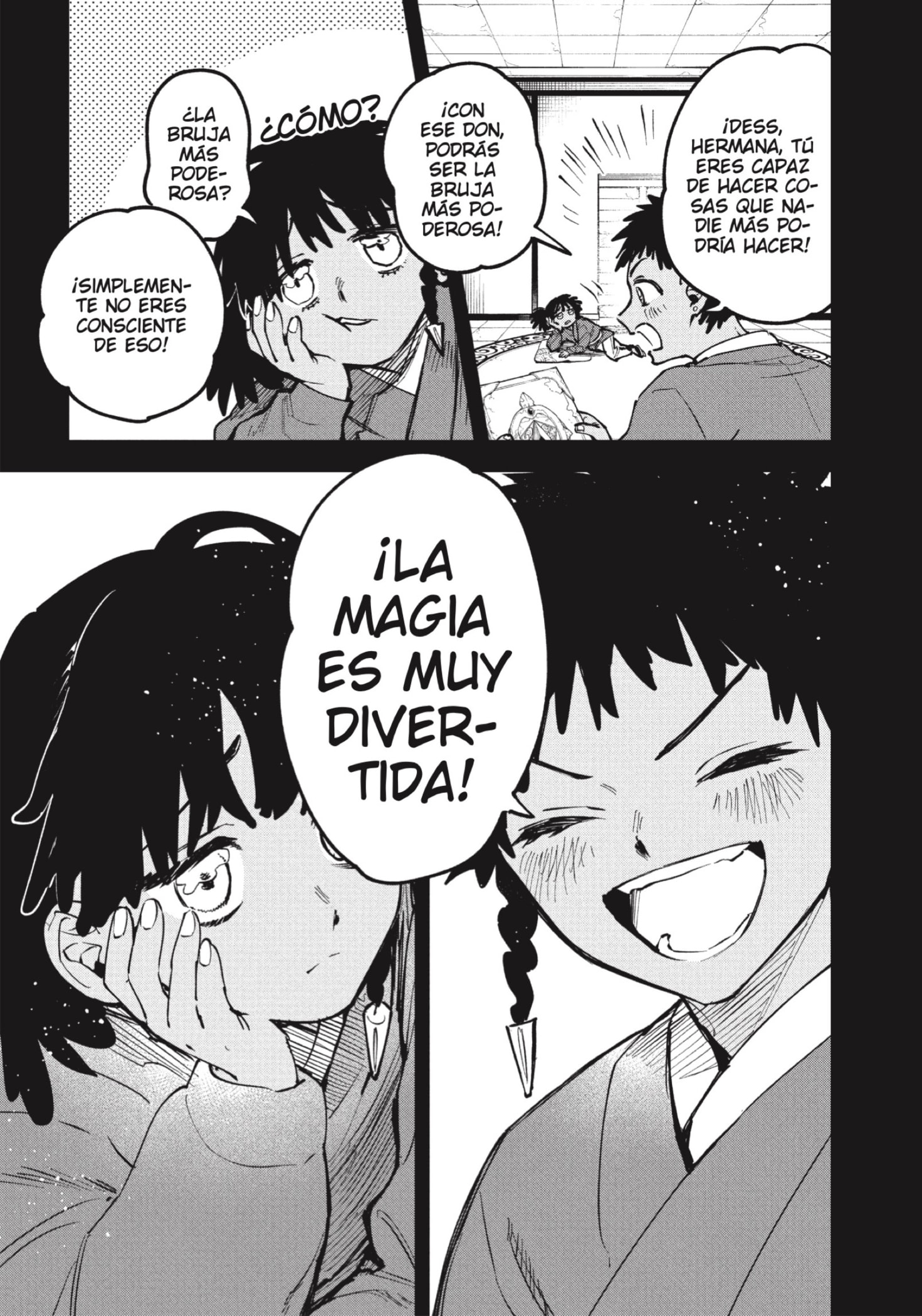 Read Madan no Ichi (ES) Manga Online