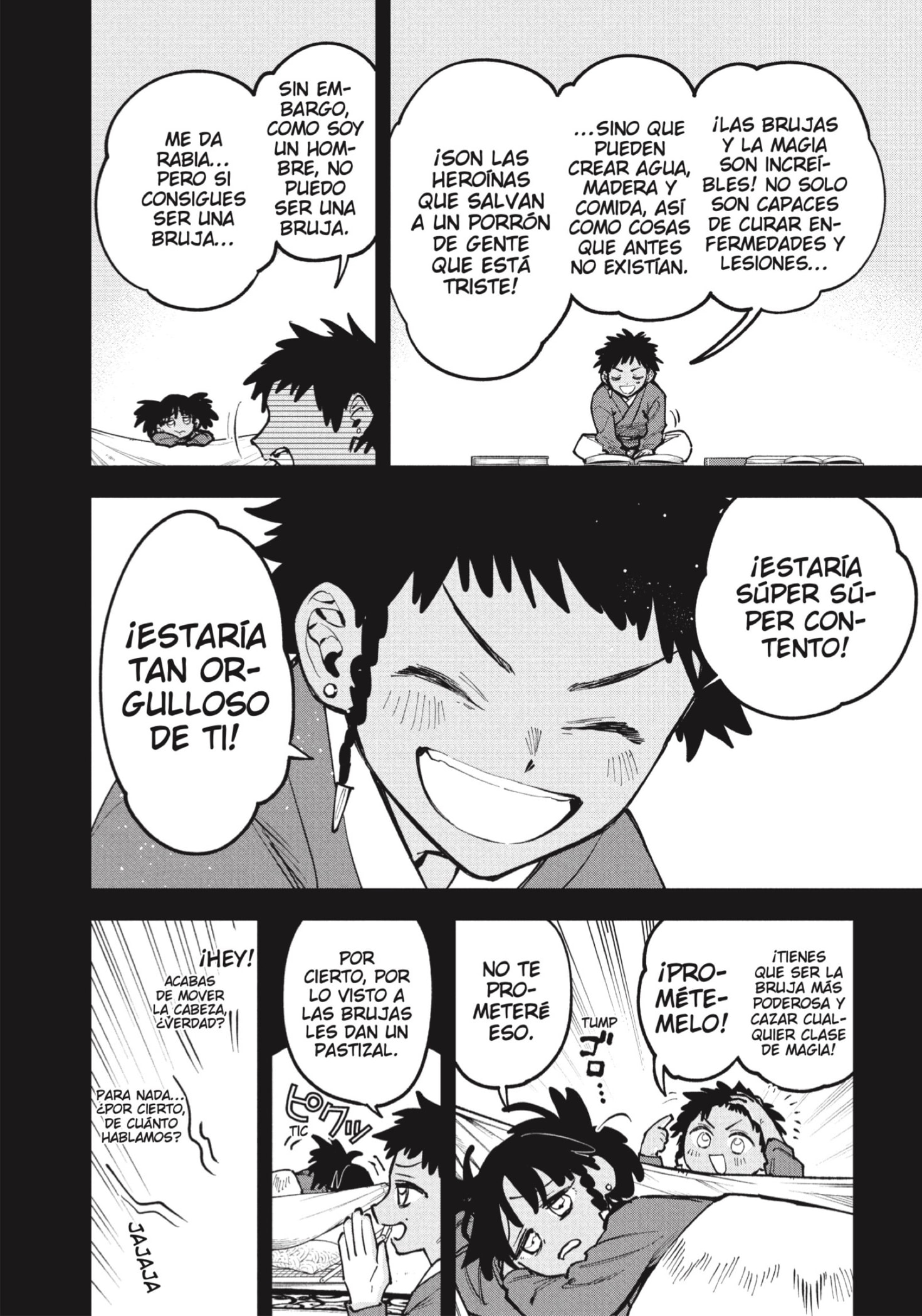 Read Madan no Ichi (ES) Manga Online