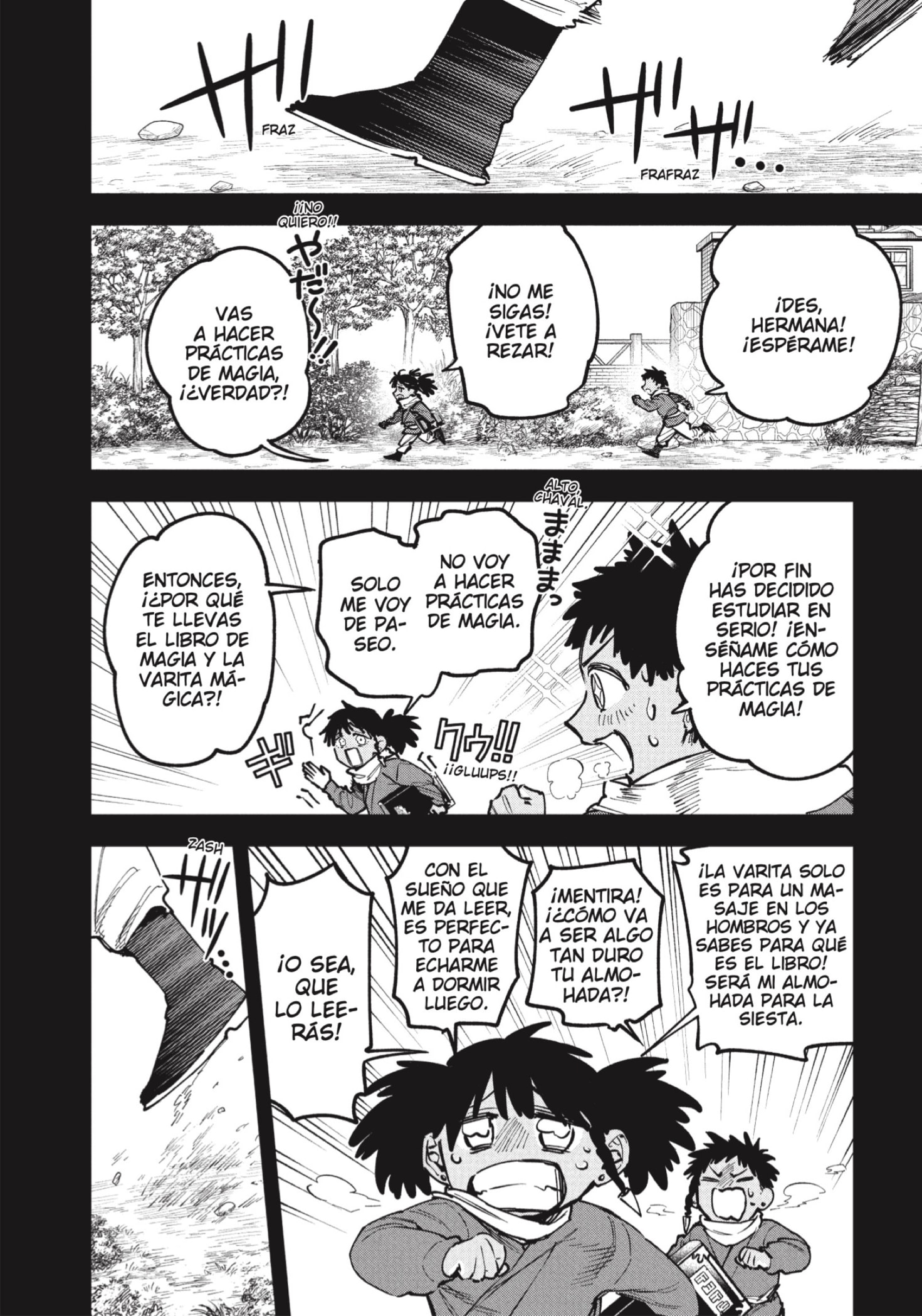 Read Madan no Ichi (ES) Manga Online